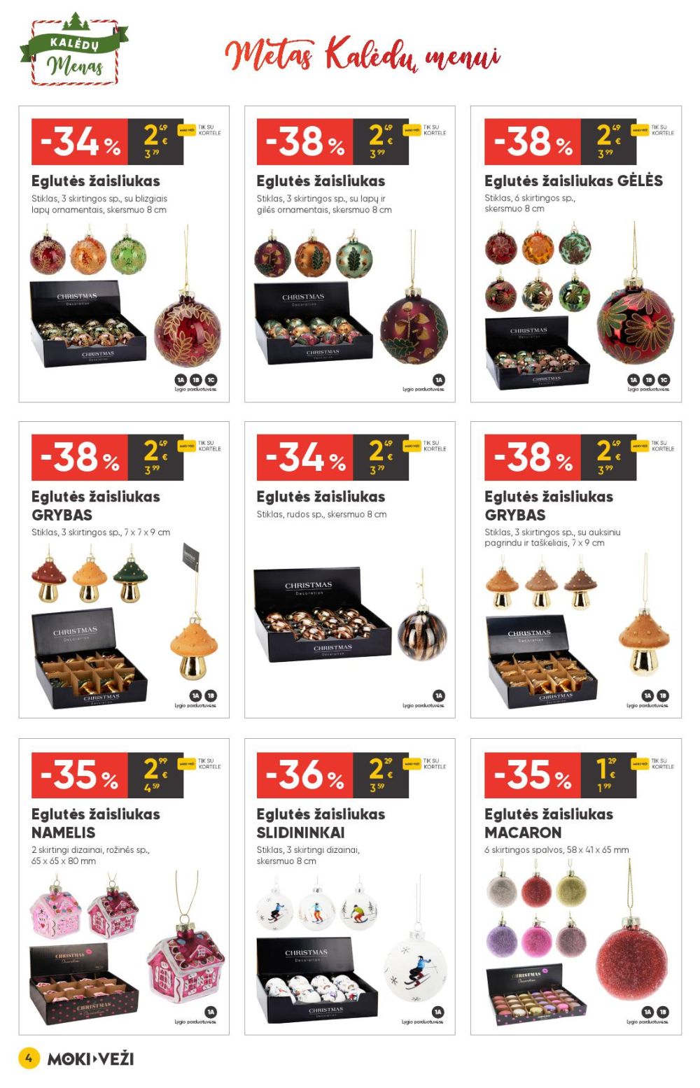 MOKI - VEŽI - Leidinys Nr.12 (2025 11 13 - 2025 12 09) | 4