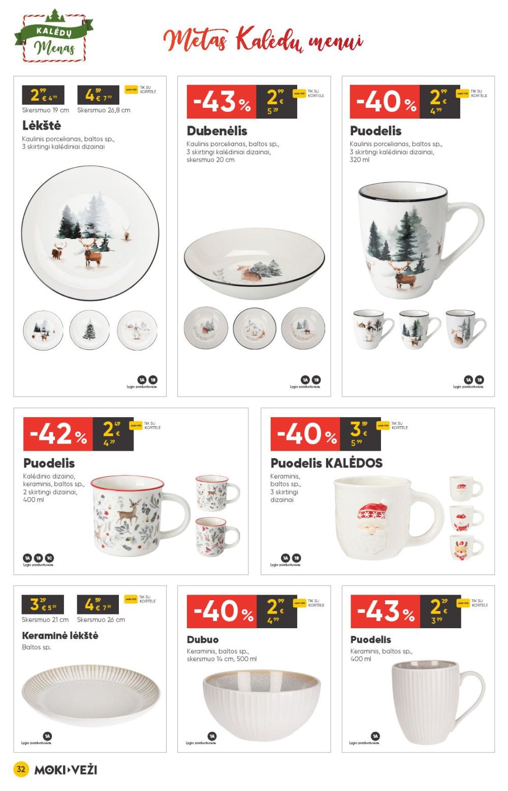 MOKI - VEŽI - Leidinys Nr.12 (2025 11 13 - 2025 12 09) | 32