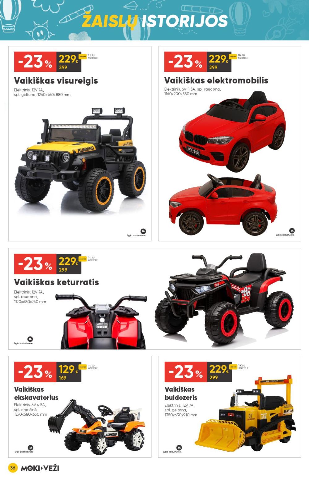 MOKI - VEŽI - Leidinys Nr.12 (2025 11 13 - 2025 12 09) | 36