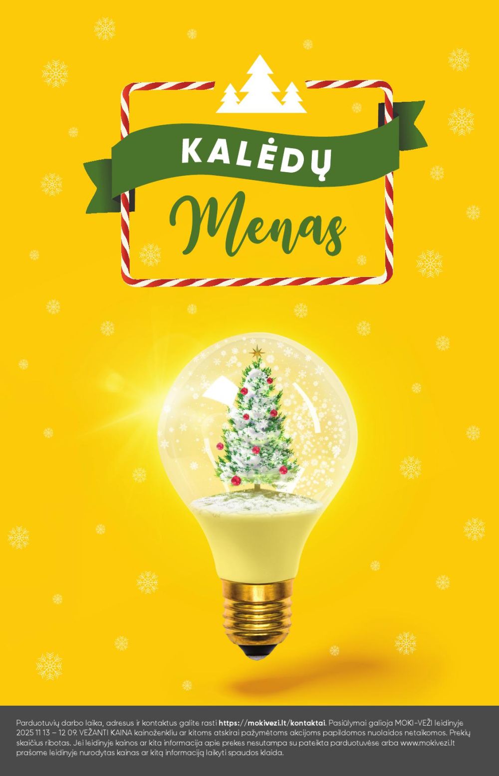 MOKI - VEŽI - Leidinys Nr.12 (2025 11 13 - 2025 12 09) | 38