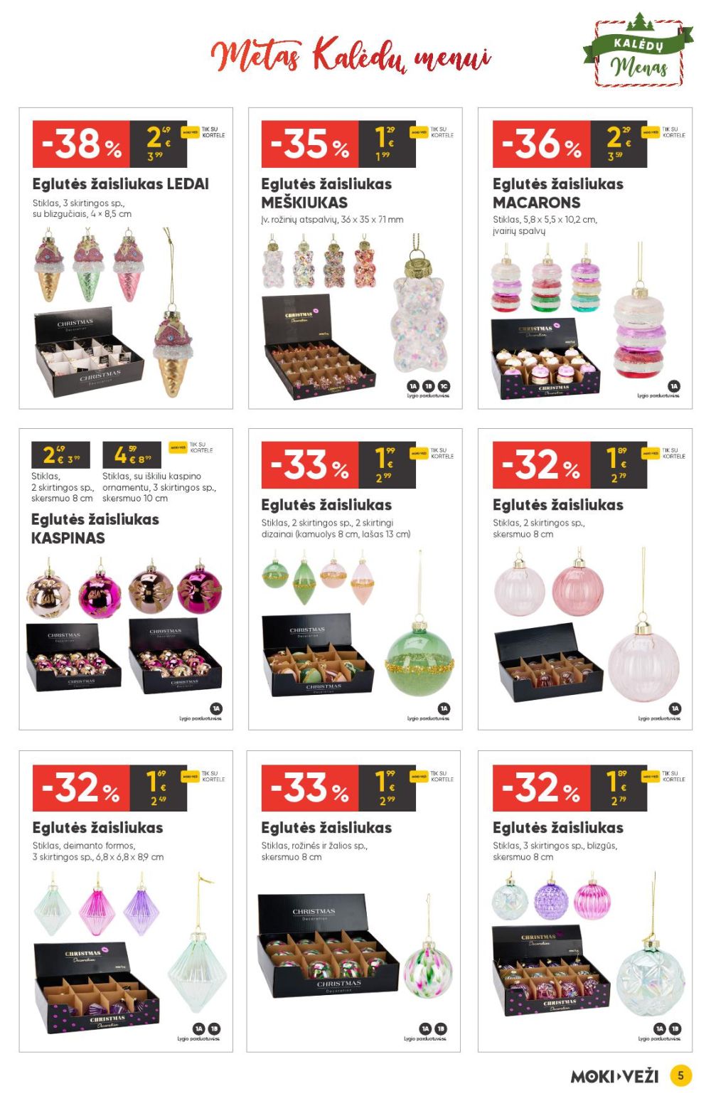 MOKI - VEŽI - Leidinys Nr.12 (2025 11 13 - 2025 12 09) | 5