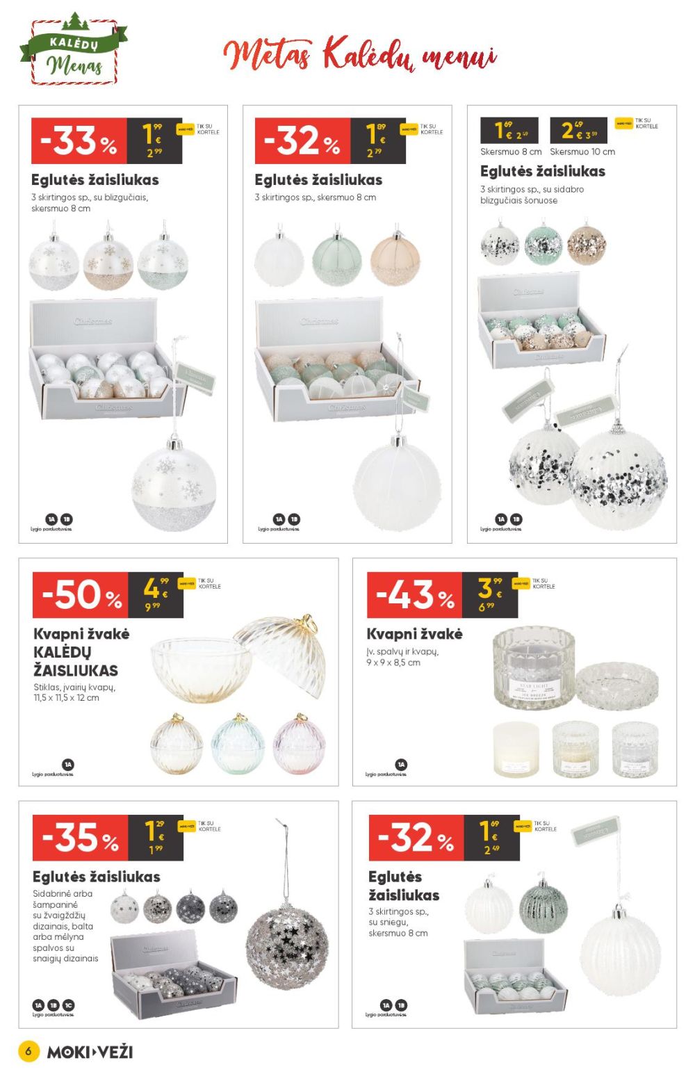 MOKI - VEŽI - Leidinys Nr.12 (2025 11 13 - 2025 12 09) | 6