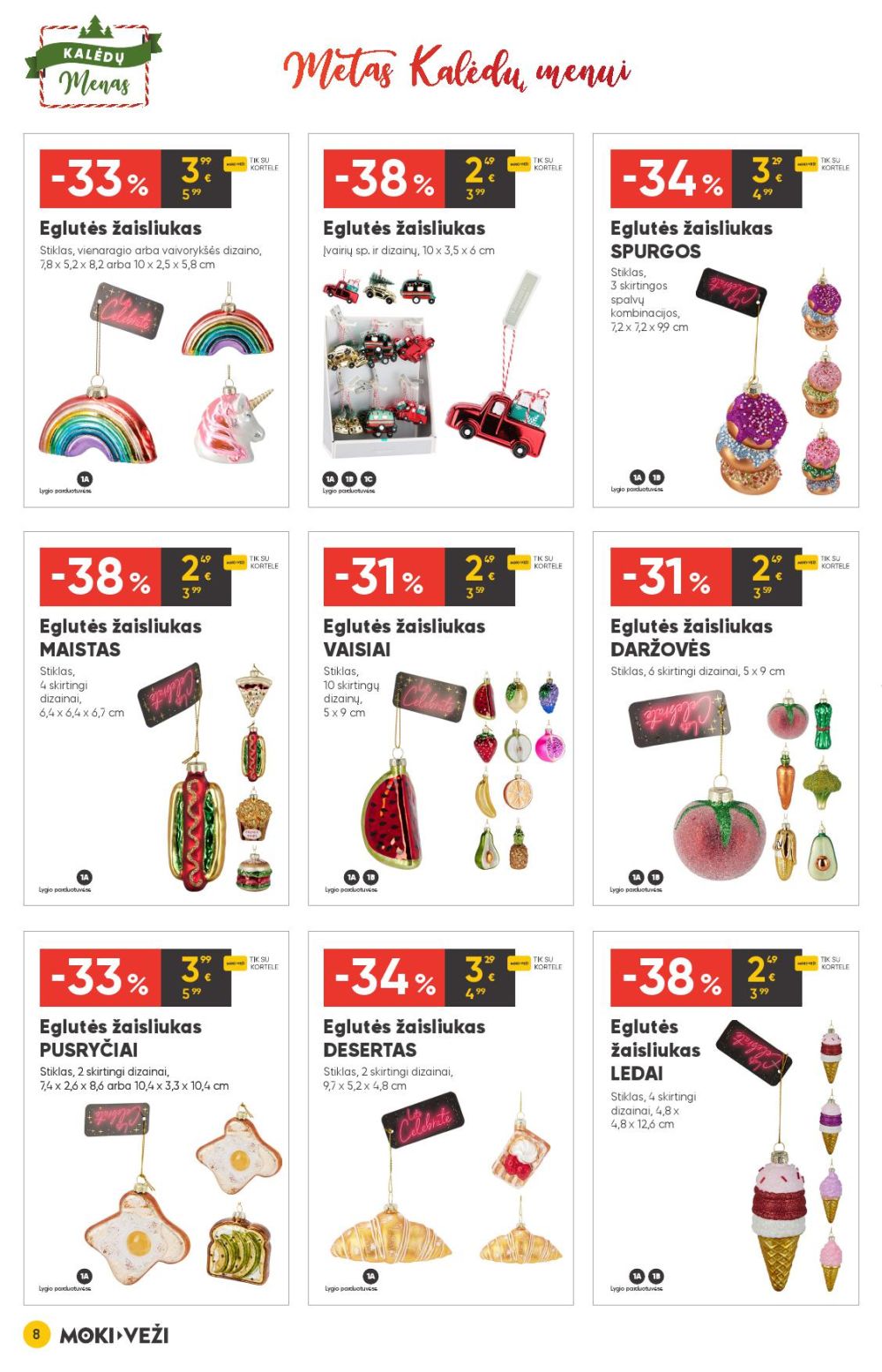 MOKI - VEŽI - Leidinys Nr.12 (2025 11 13 - 2025 12 09) | 8