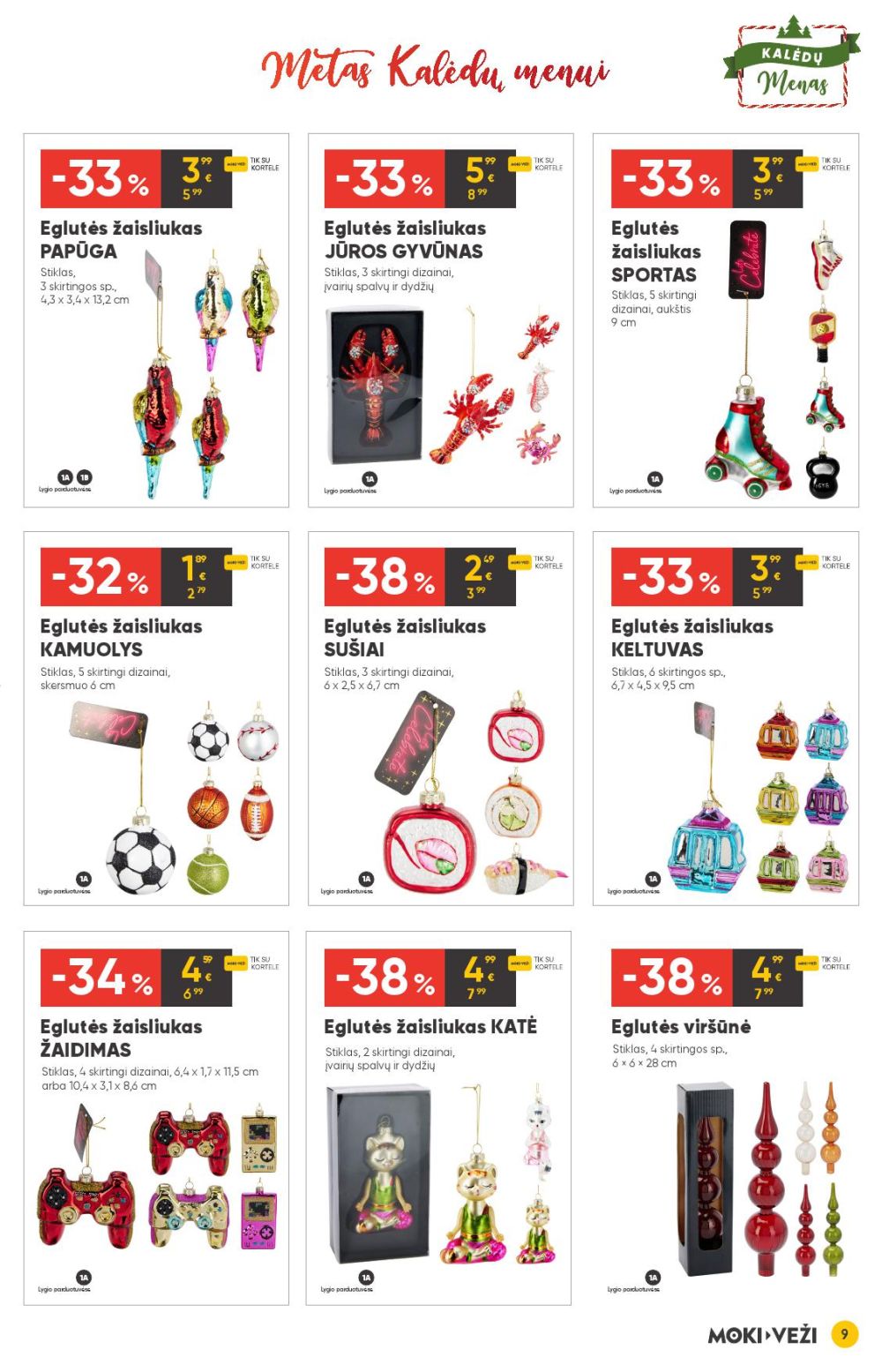 MOKI - VEŽI - Leidinys Nr.12 (2025 11 13 - 2025 12 09) | 9