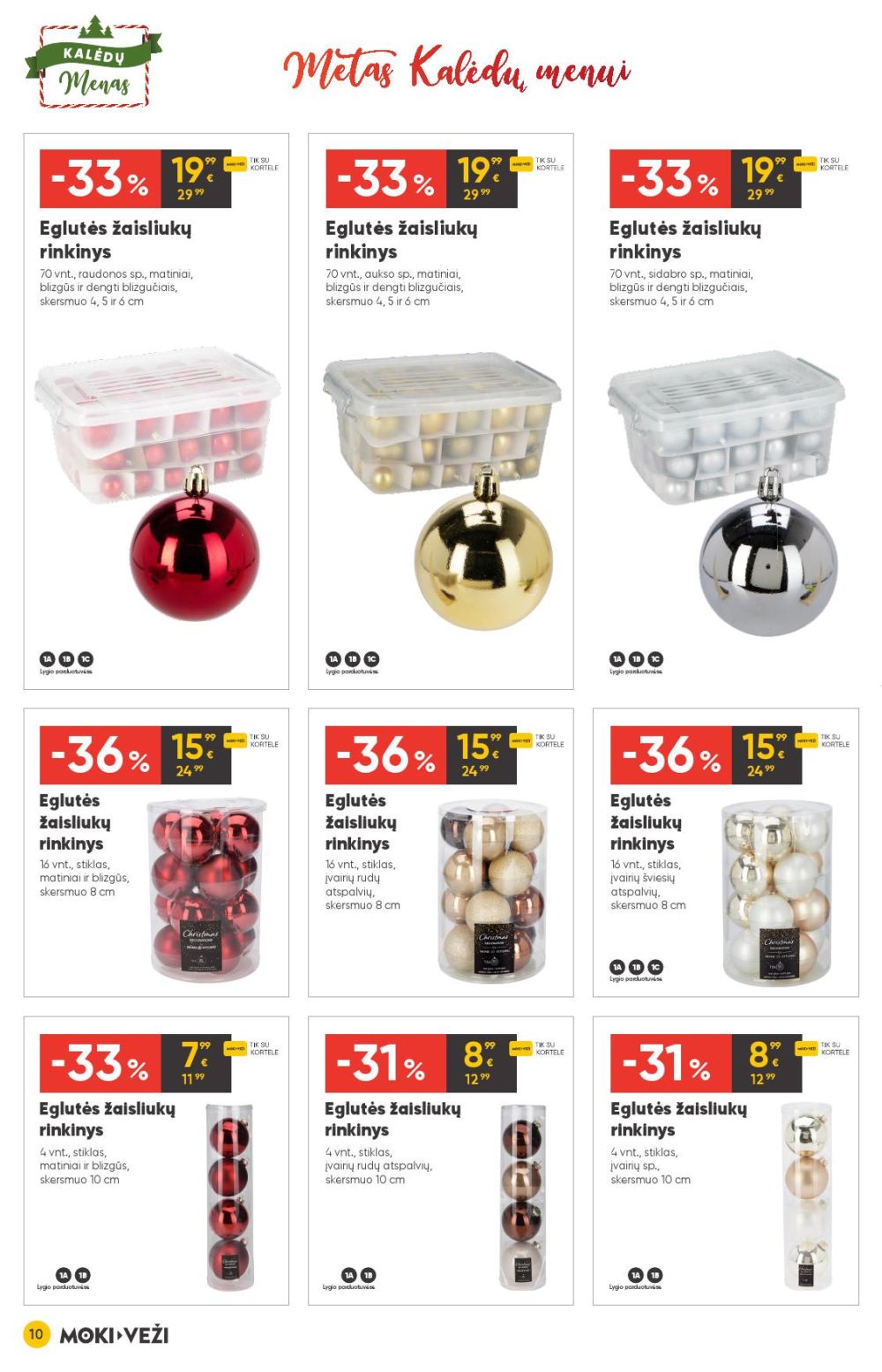 MOKI - VEŽI - Leidinys Nr.12 (2025 11 13 - 2025 12 09) | 10