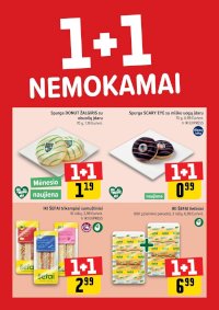 IKI - Daugiau yra pigiau