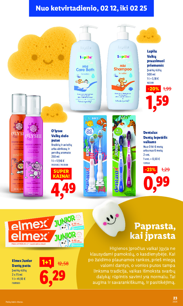 Grožio festivalis (2026-02-09 - 2026-02-25) | 23