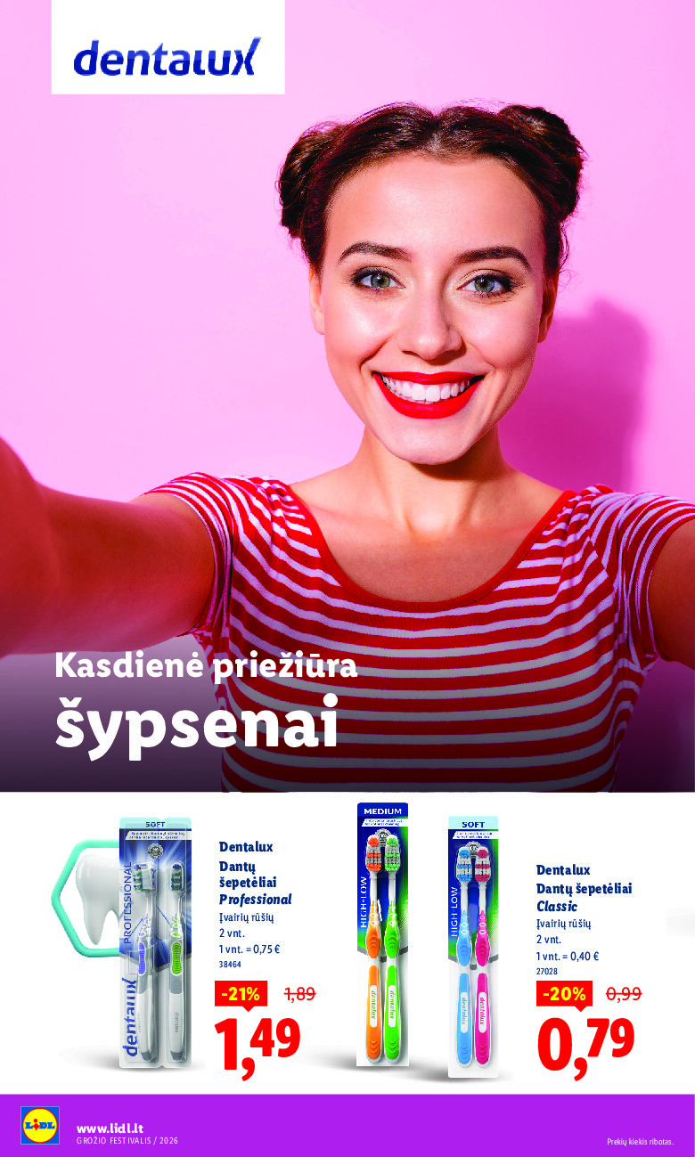 Grožio festivalis (2026-02-09 - 2026-02-25) | 8