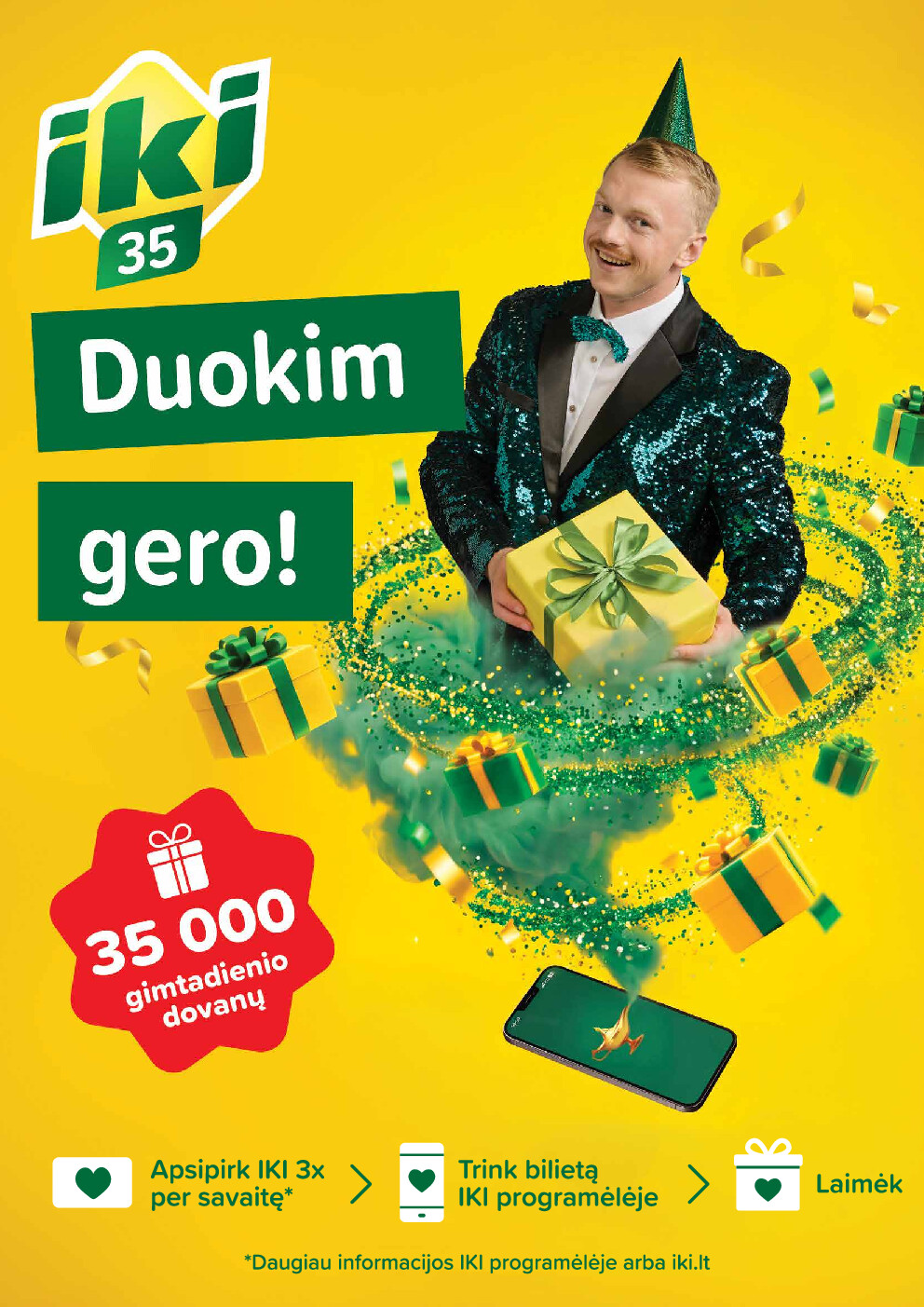 IKI Kainų leidinys Nr. 42 (2026-10-12 - 2026-10-18) | 2