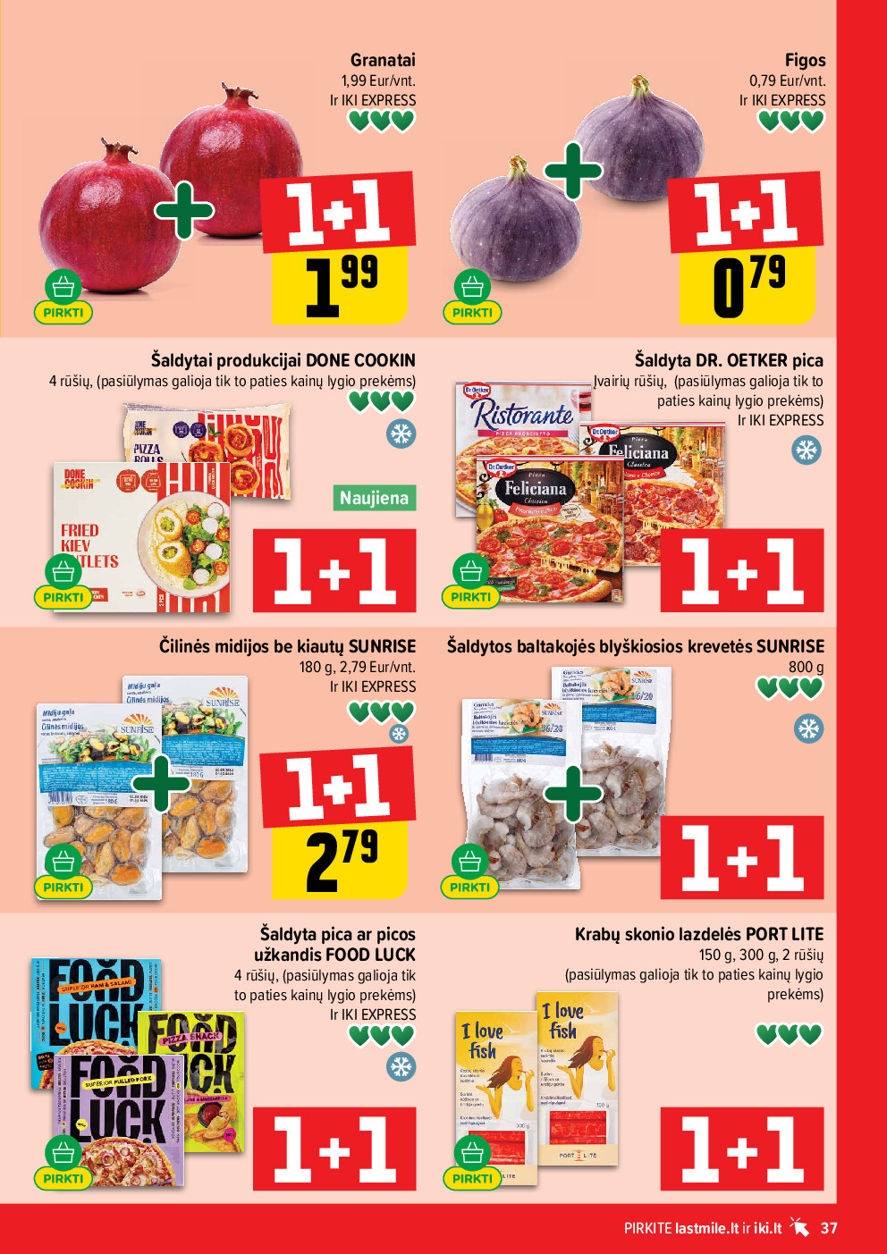 IKI Kainų leidinys Nr. 42 (2026-10-12 - 2026-10-18) | 37