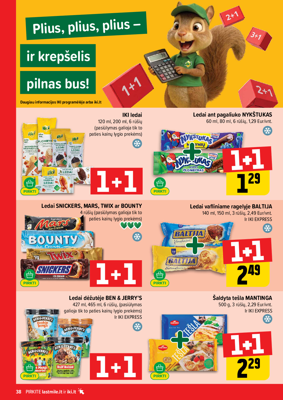IKI Kainų leidinys Nr. 42 (2026-10-12 - 2026-10-18) | 38