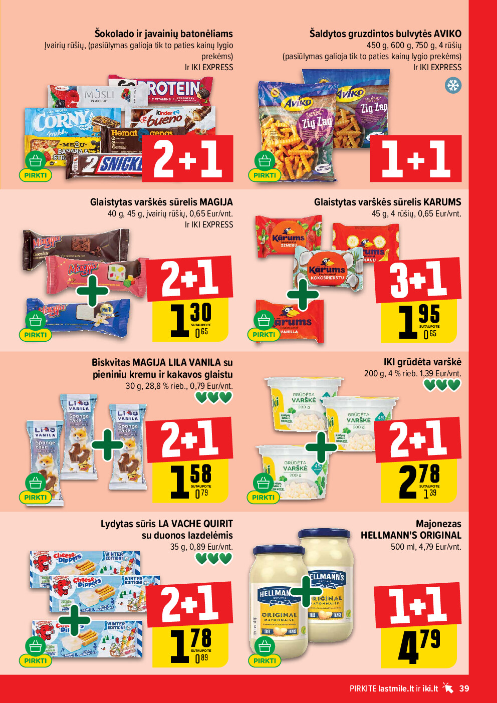 IKI Kainų leidinys Nr. 42 (2026-10-12 - 2026-10-18) | 39