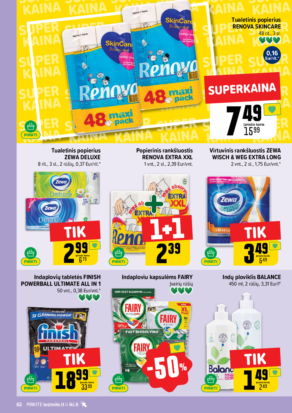 IKI Kainų leidinys Nr. 42 (2026-10-12 - 2026-10-18) | 62