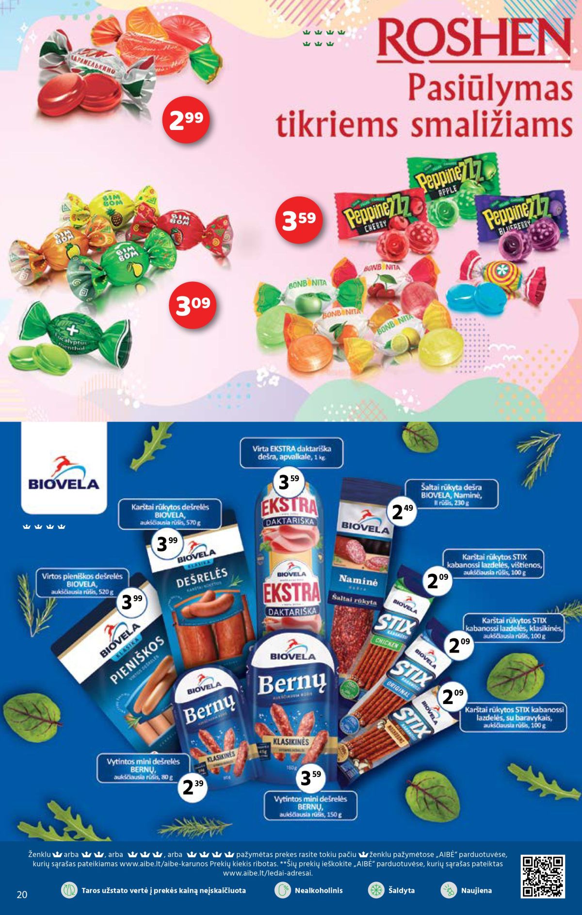 AIBĖ - Leidinys Nr.21 (2026 10 29 - 2026 11 10) | 20