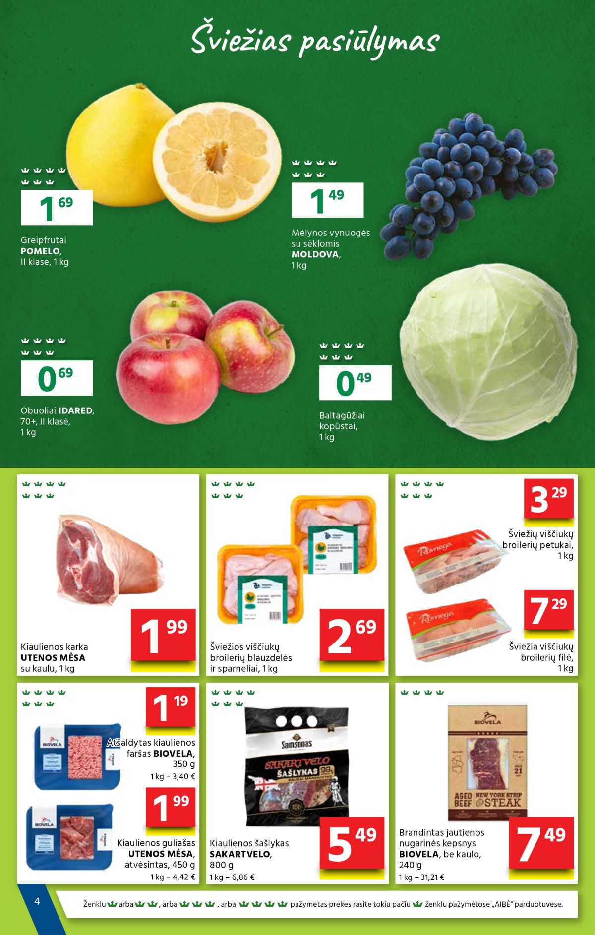 AIBĖ - Leidinys Nr.21 (2026 10 29 - 2026 11 10) | 4