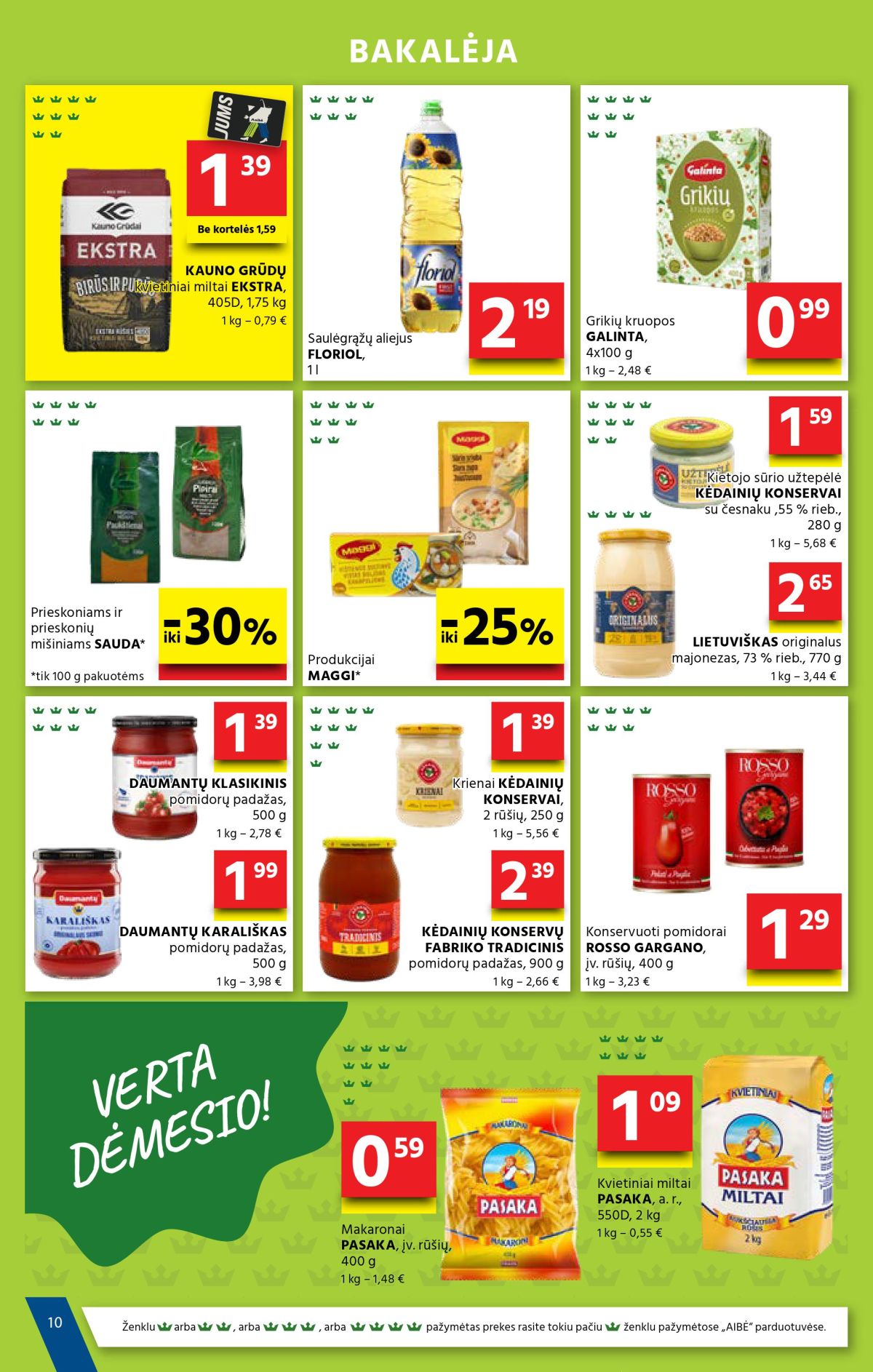 AIBĖ - Leidinys Nr.21 (2026 10 29 - 2026 11 10) | 10