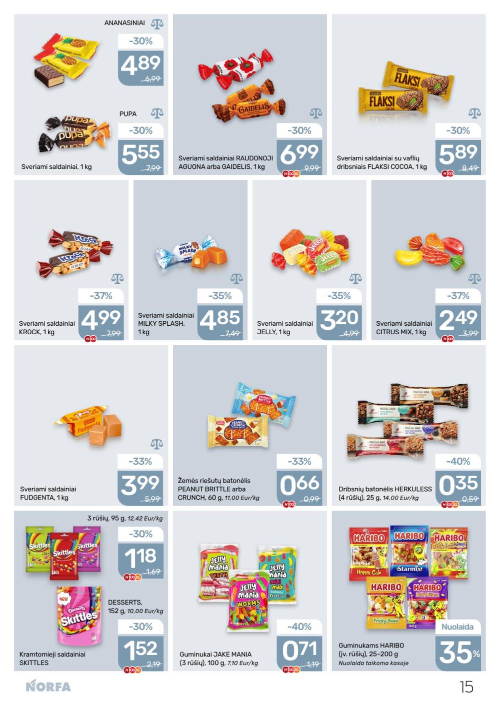 NORFA - Leidinys Nr.1 (2026 01 08 - 2026 01 21) | 15