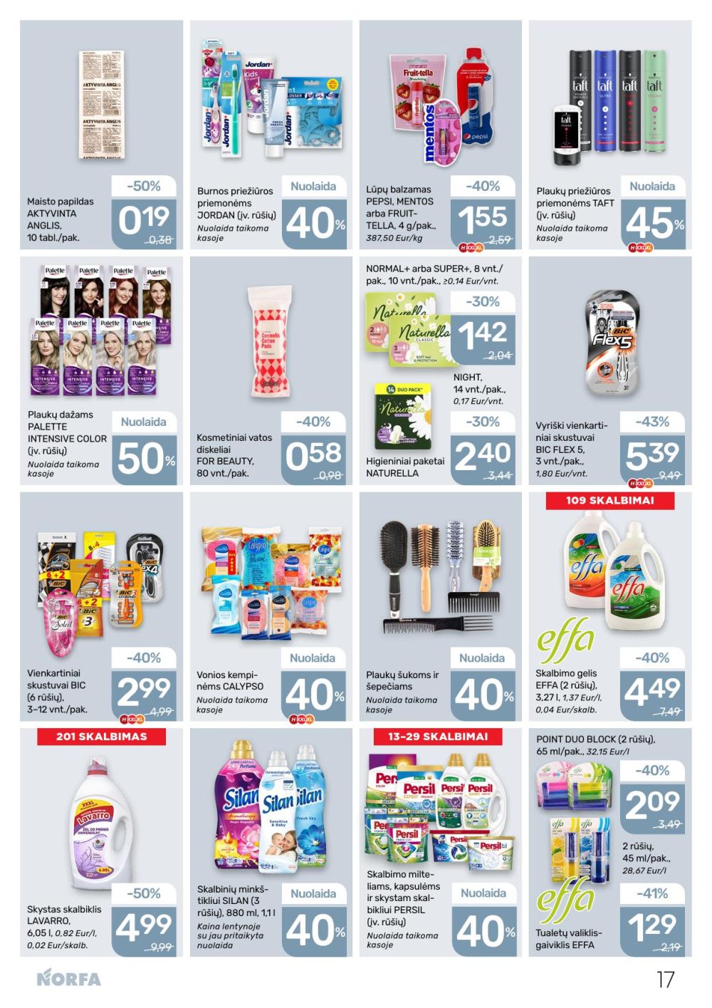 NORFA - Leidinys Nr.1 (2026 01 08 - 2026 01 21) | 17