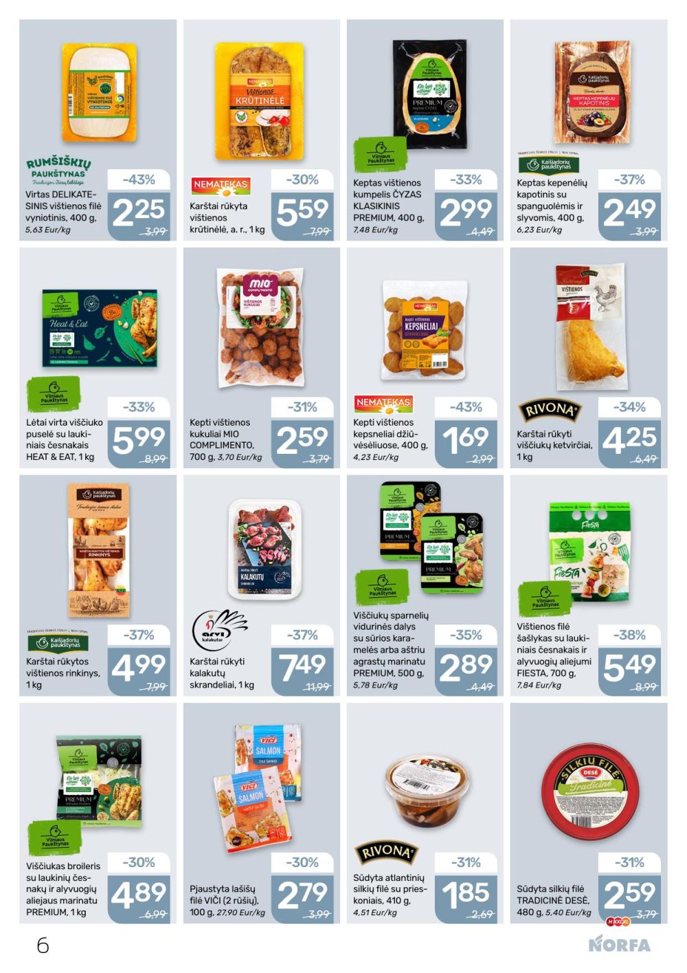 NORFA - Leidinys Nr.1 (2026 01 08 - 2026 01 21) | 6