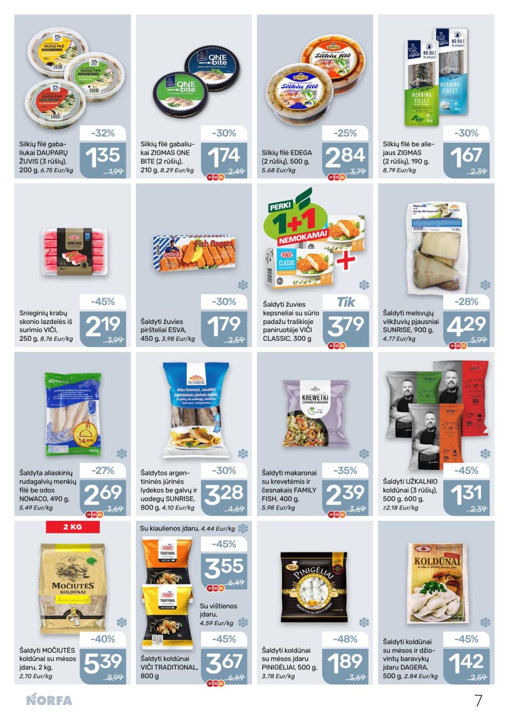 NORFA - Leidinys Nr.1 (2026 01 08 - 2026 01 21) | 7