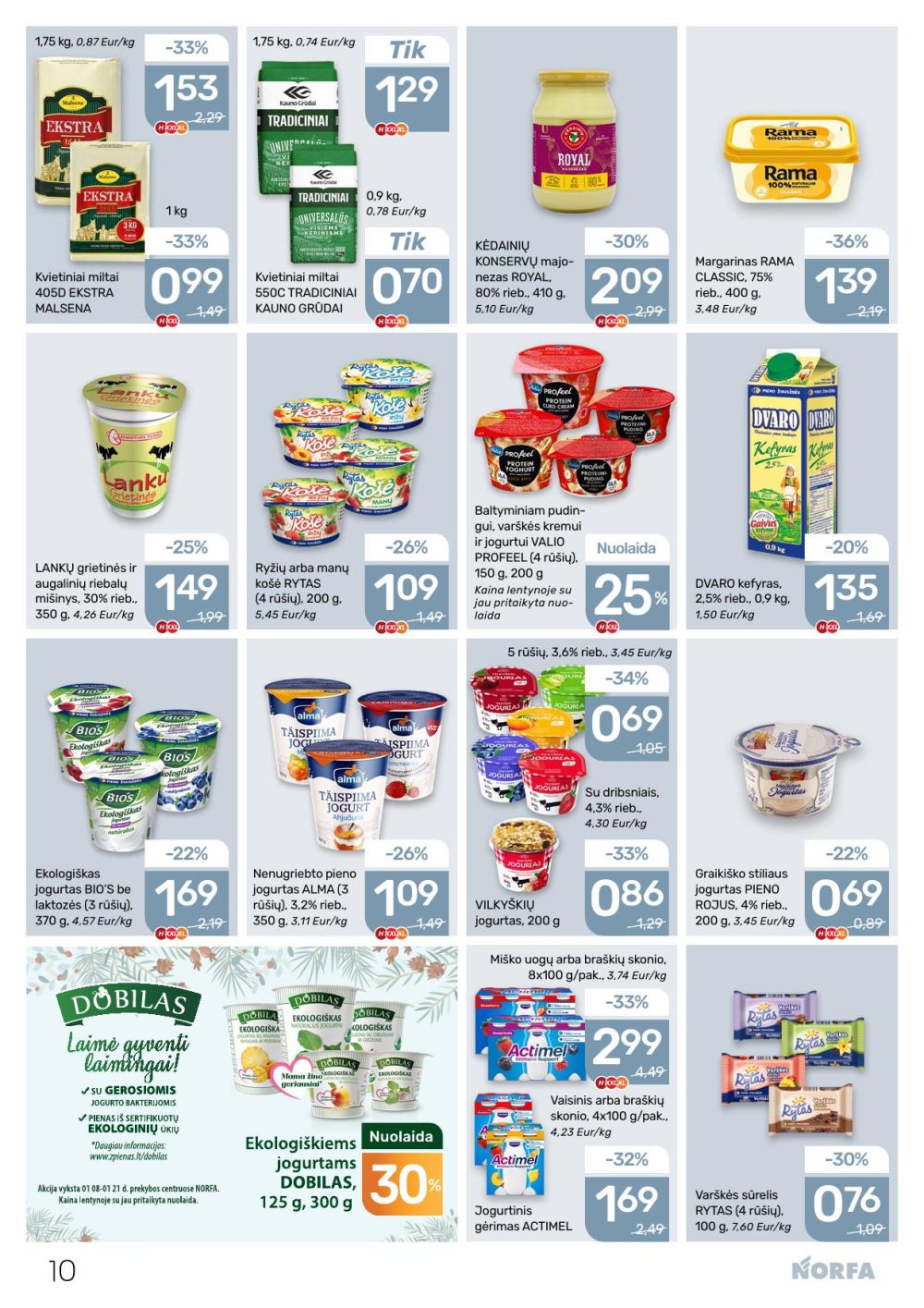 NORFA - Leidinys Nr.1 (2026 01 08 - 2026 01 21) | 10