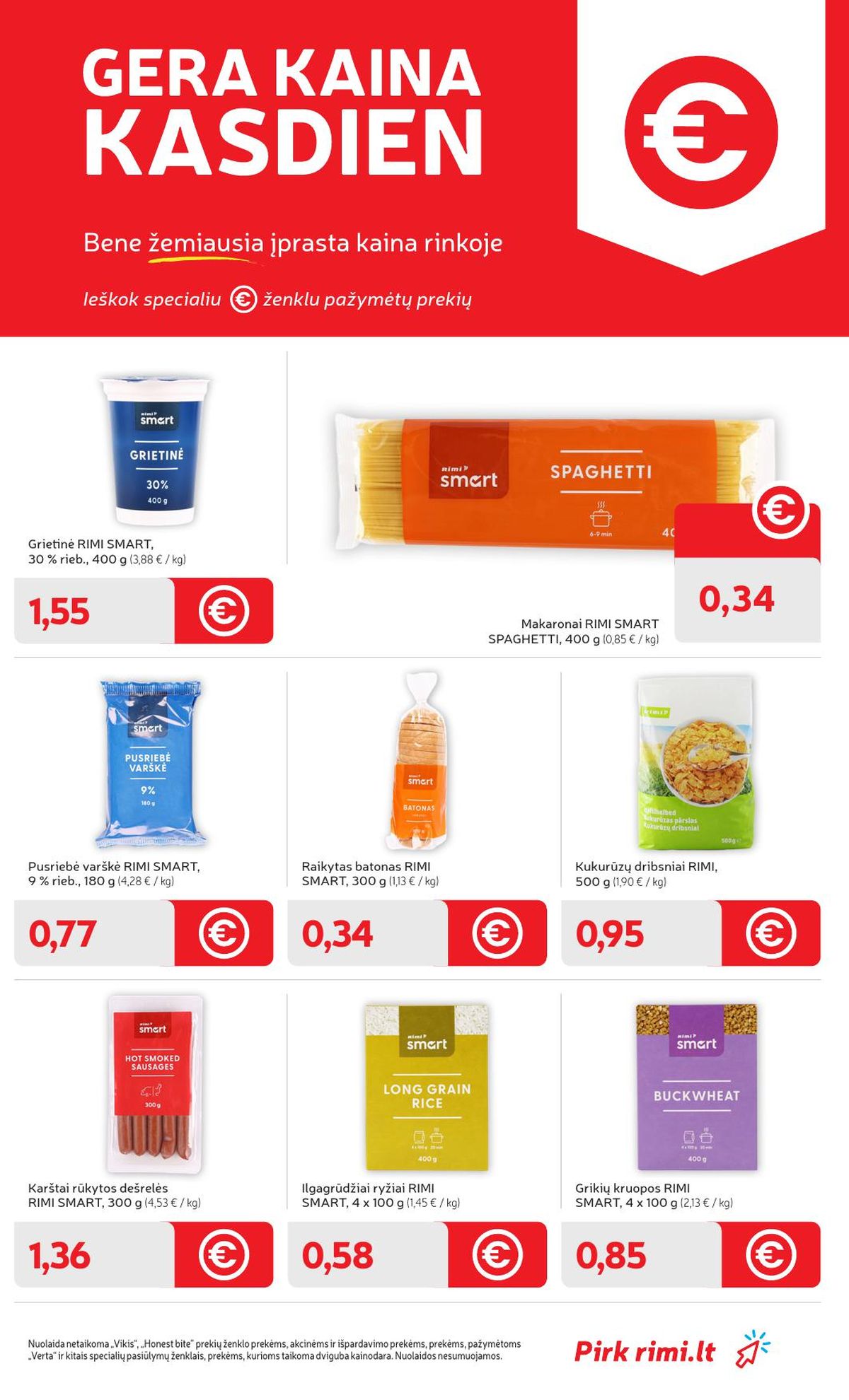 RIMI - Leidinys Nr.15 (2026 04 07 - 2026 04 13) | 2