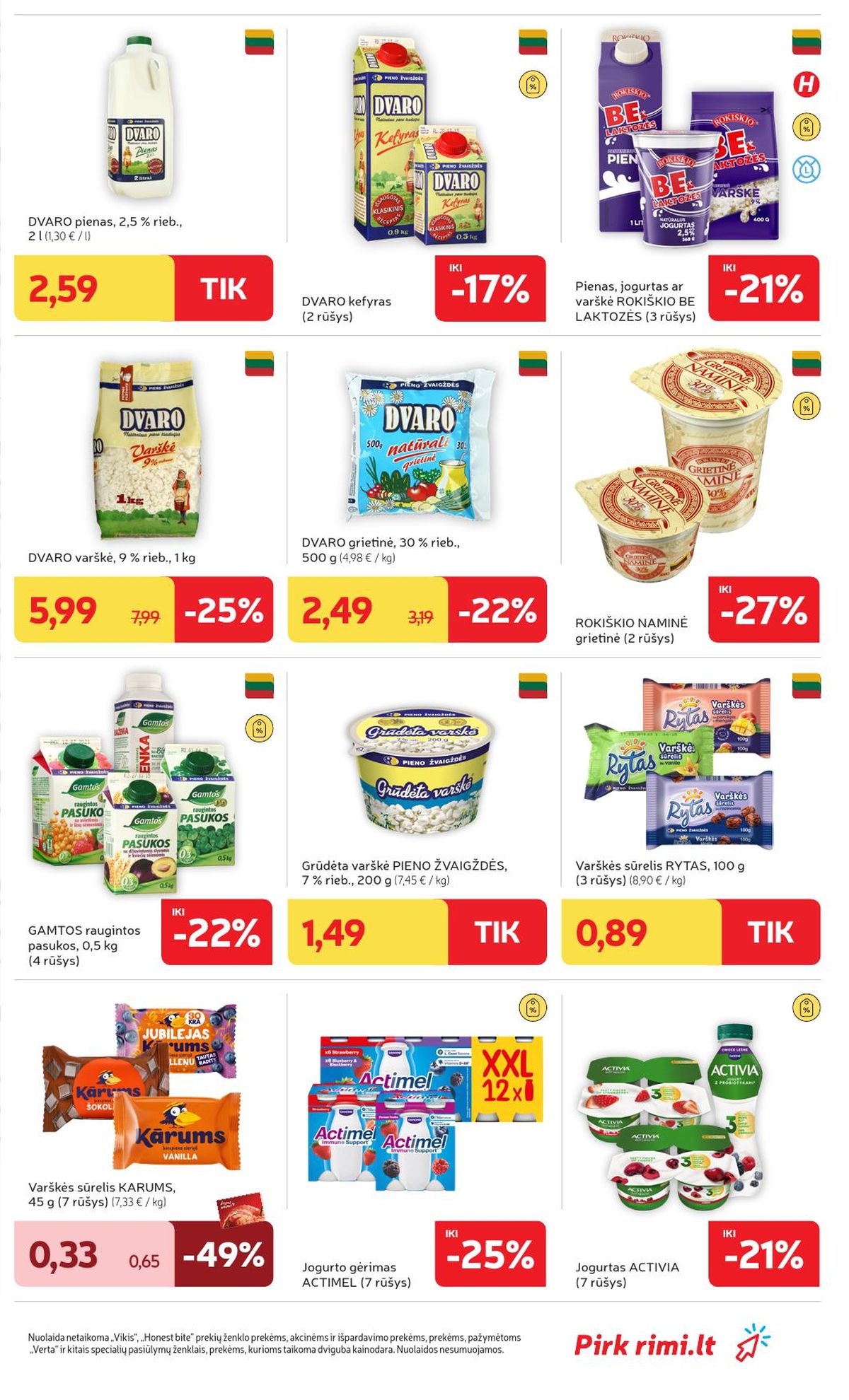 RIMI - Leidinys Nr.15 (2026 04 07 - 2026 04 13) | 12