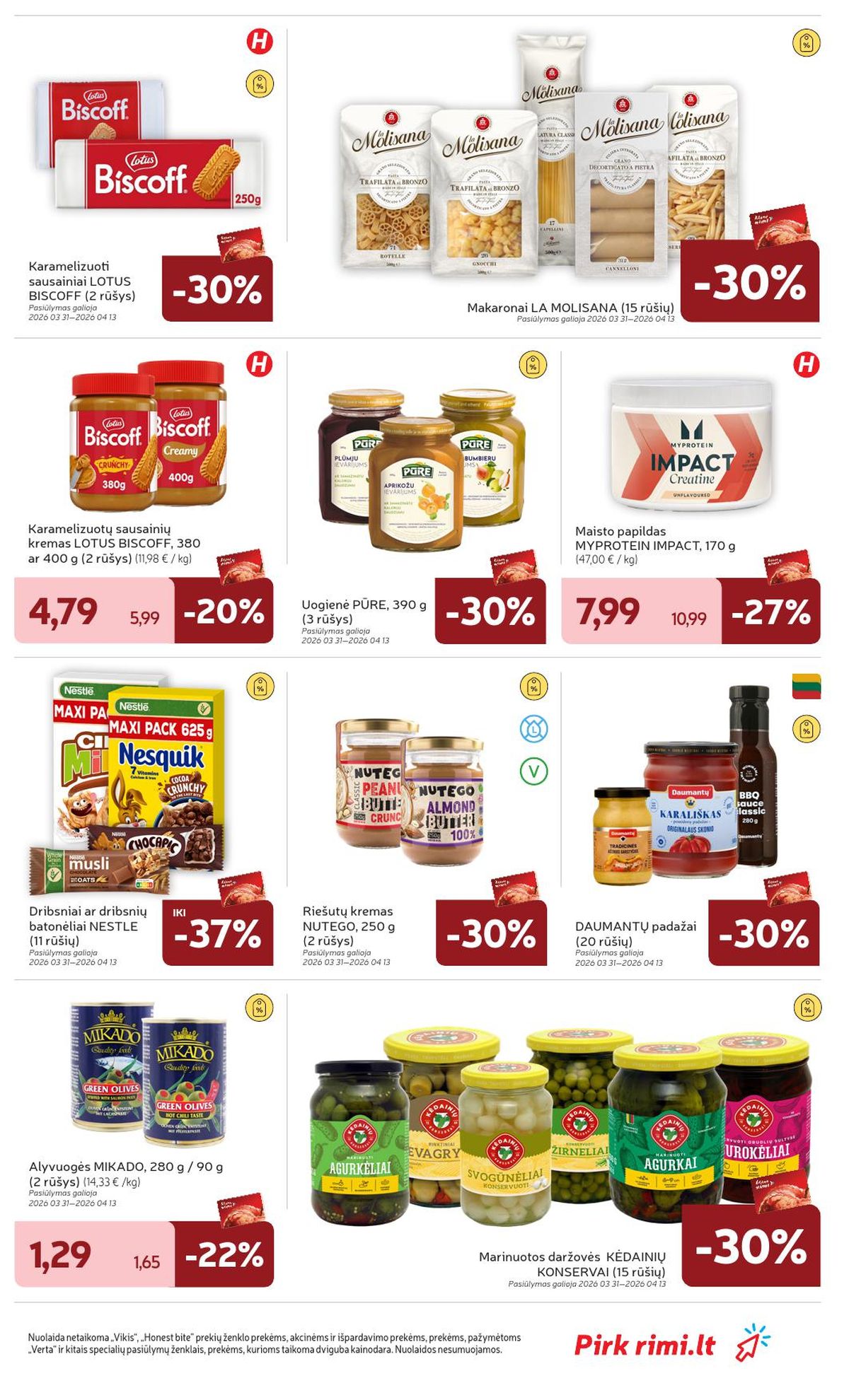 RIMI - Leidinys Nr.15 (2026 04 07 - 2026 04 13) | 13