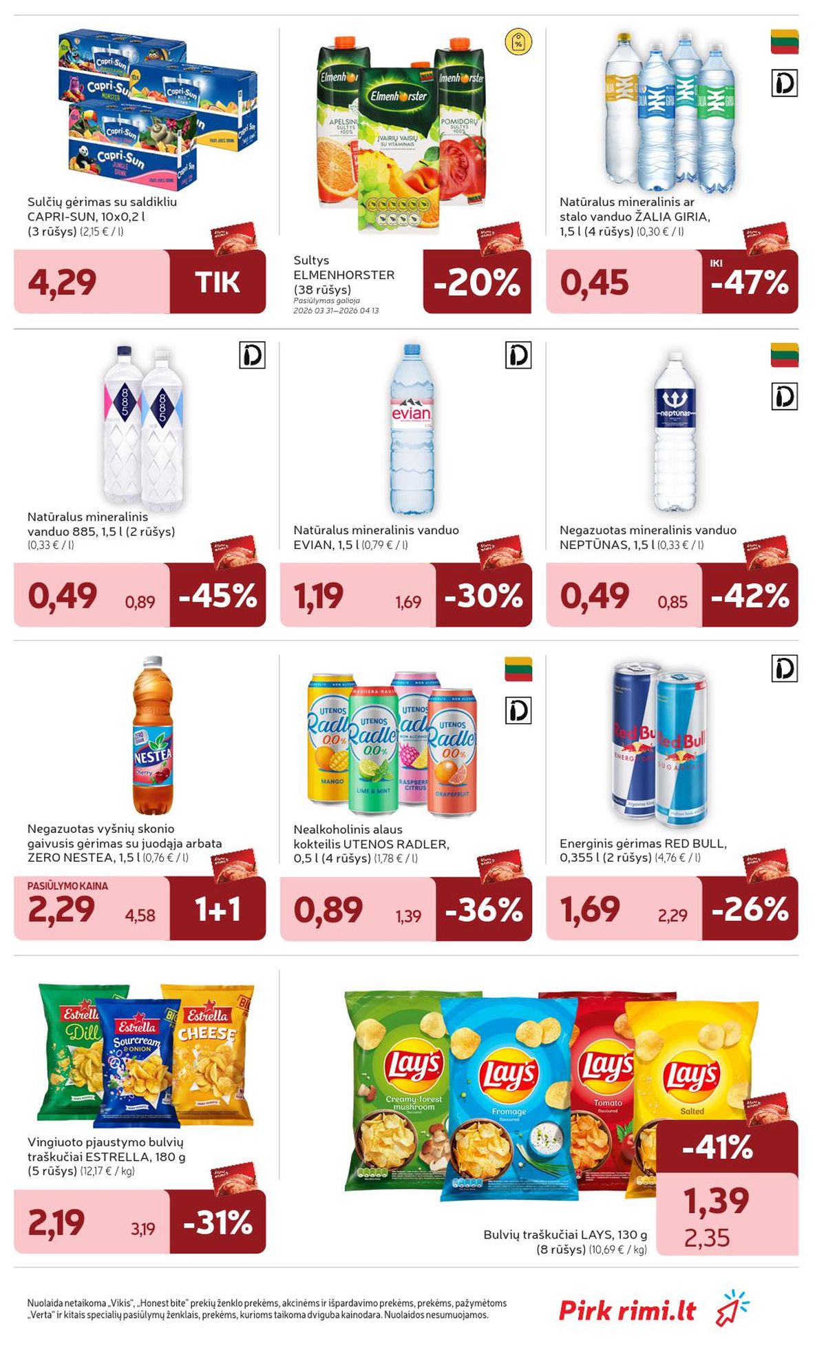 RIMI - Leidinys Nr.15 (2026 04 07 - 2026 04 13) | 14