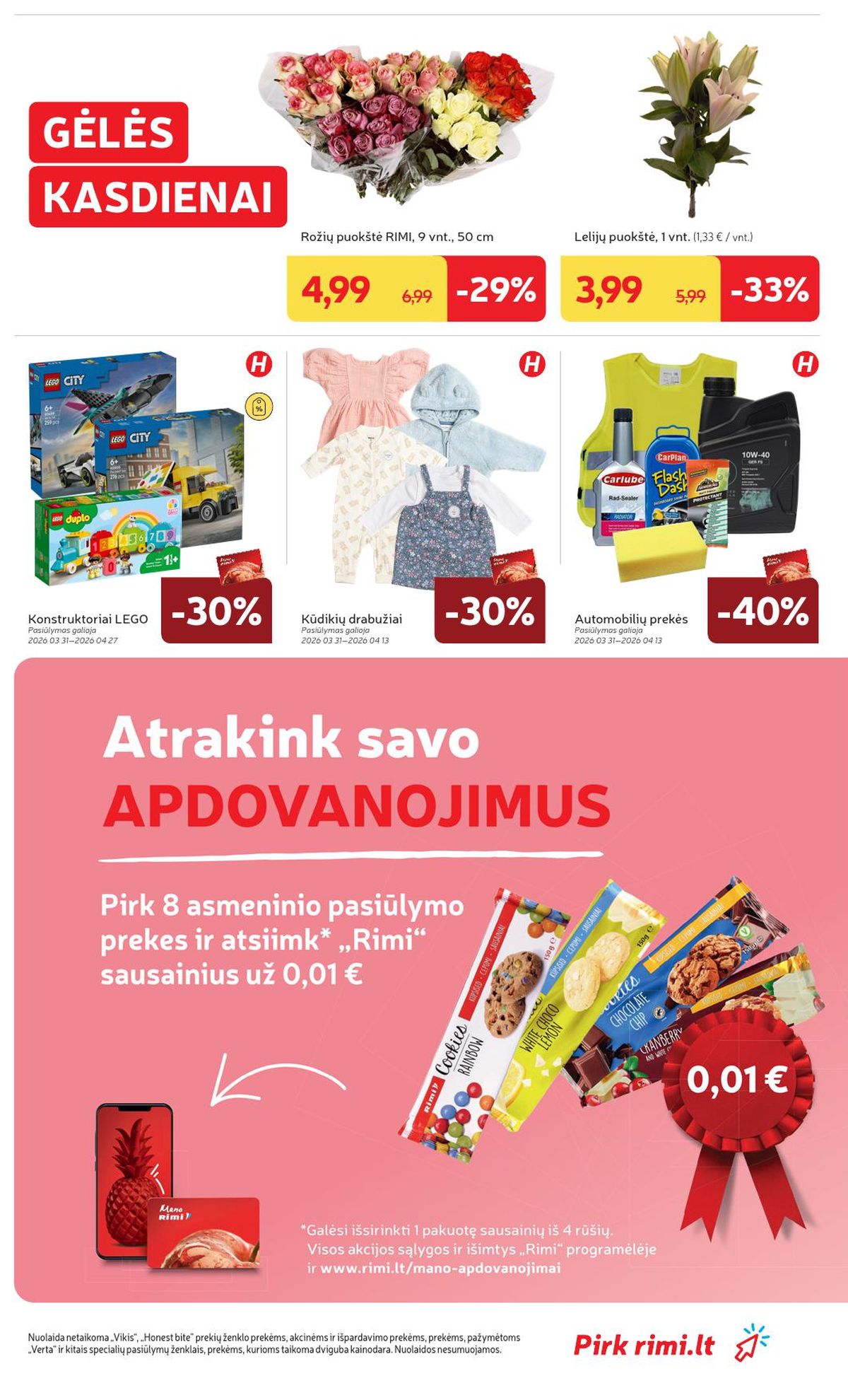 RIMI - Leidinys Nr.15 (2026 04 07 - 2026 04 13) | 17