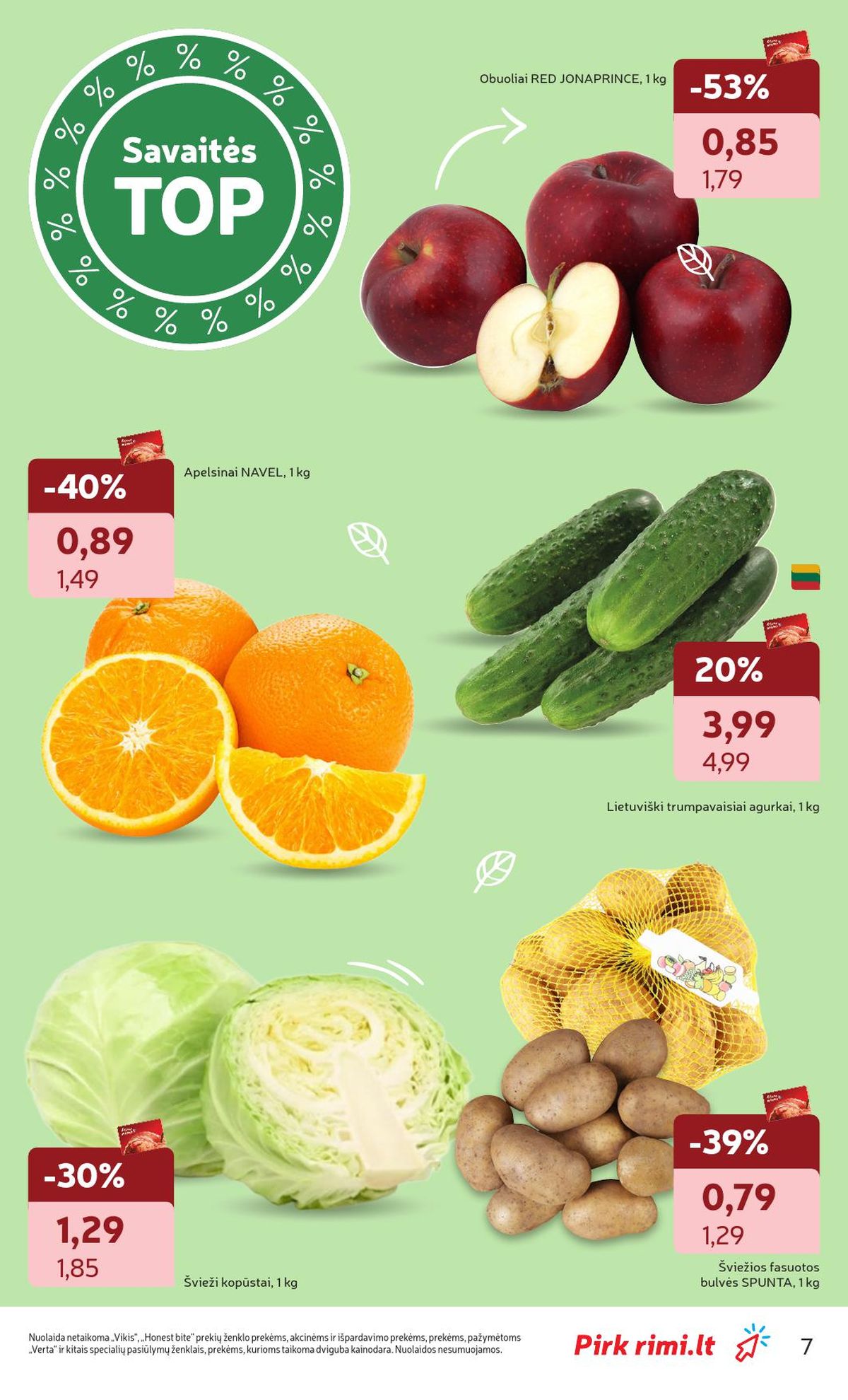 RIMI - Leidinys Nr.15 (2026 04 07 - 2026 04 13) | 4