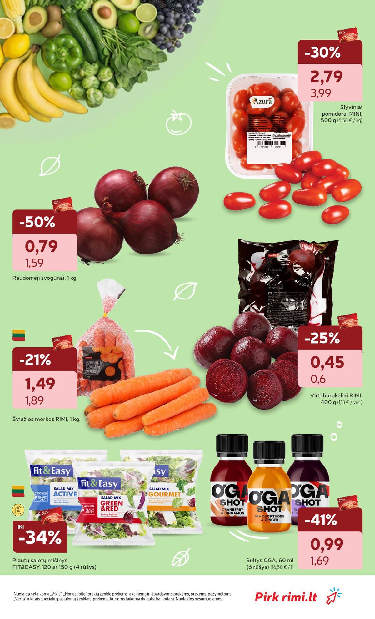 RIMI - Leidinys Nr.15 (2026 04 07 - 2026 04 13) | 5