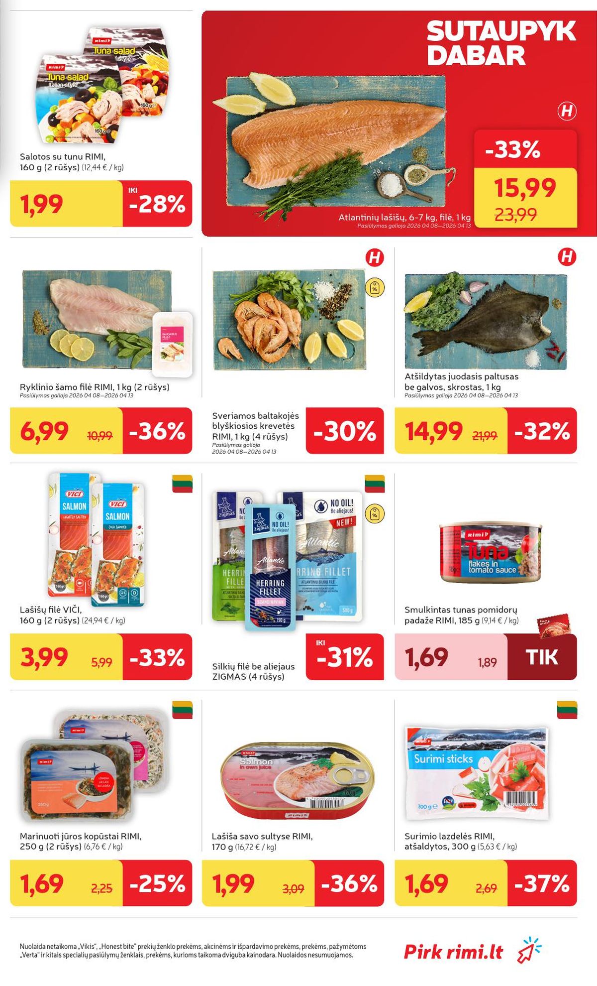 RIMI - Leidinys Nr.15 (2026 04 07 - 2026 04 13) | 8