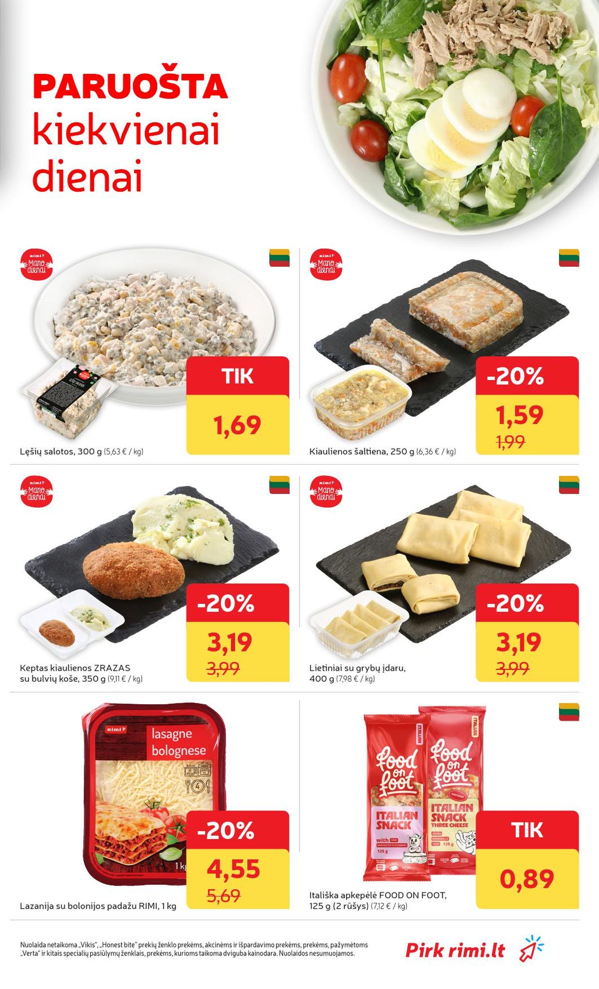 RIMI - Leidinys Nr.15 (2026 04 07 - 2026 04 13) | 9