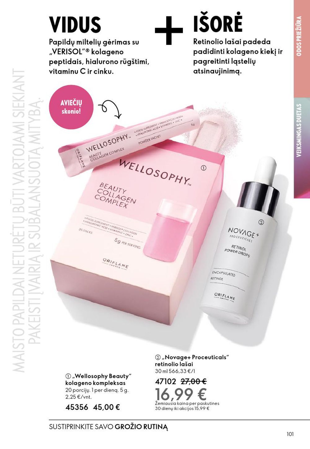 ORIFLAME - Katalogas (2026 01 28 - 2026 02 17) | 101