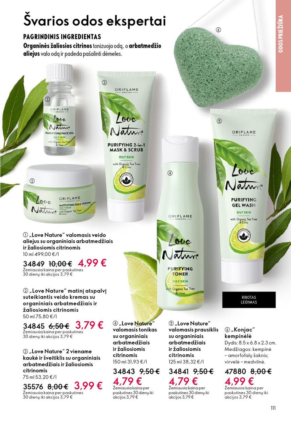 ORIFLAME - Katalogas (2026 01 28 - 2026 02 17) | 111
