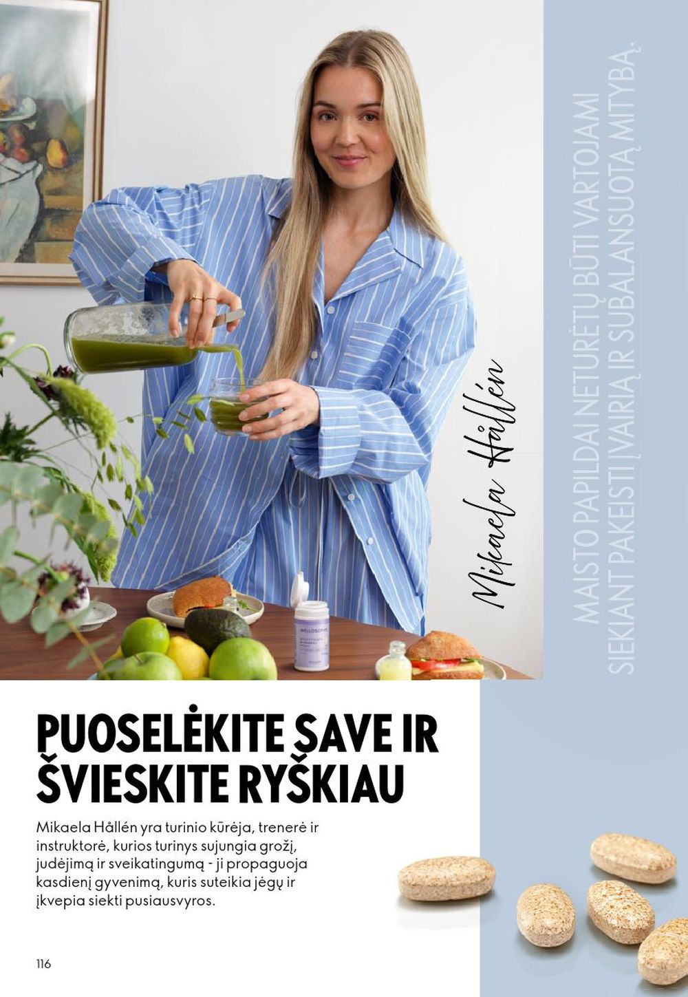 ORIFLAME - Katalogas (2026 01 28 - 2026 02 17) | 116