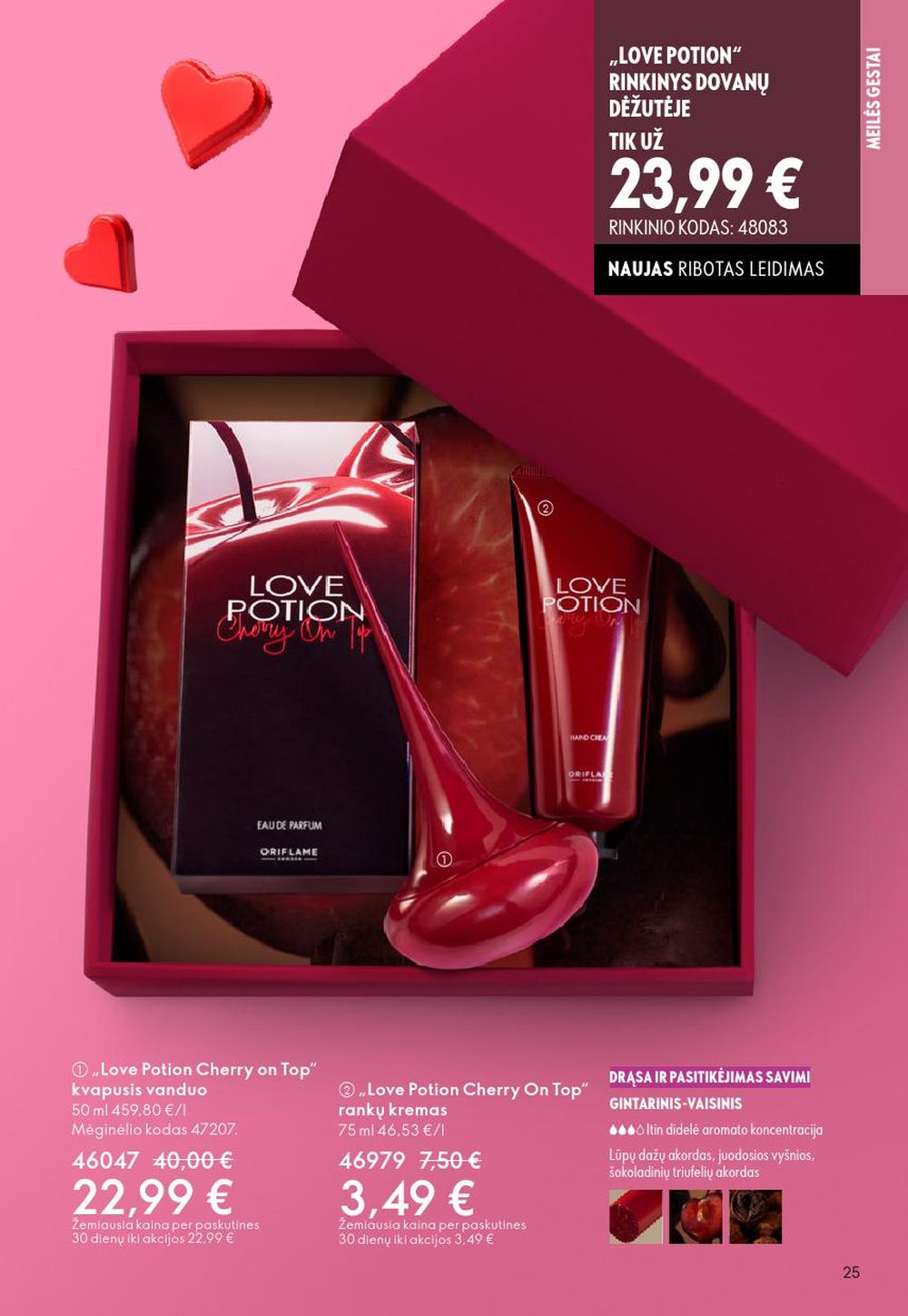 ORIFLAME - Katalogas (2026 01 28 - 2026 02 17) | 25