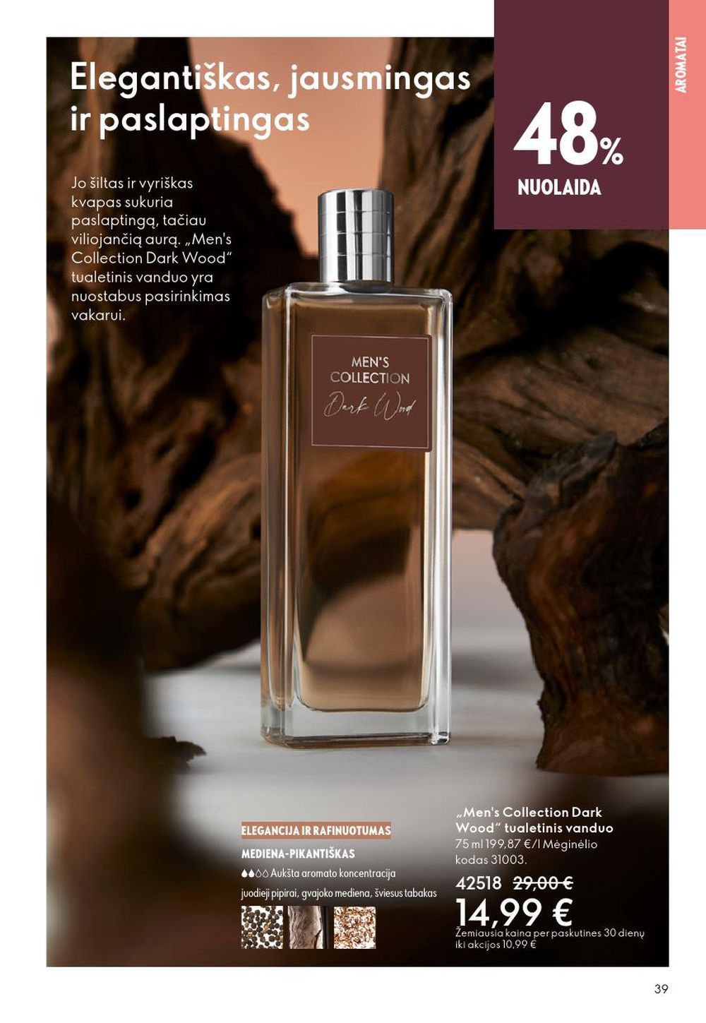 ORIFLAME - Katalogas (2026 01 28 - 2026 02 17) | 39