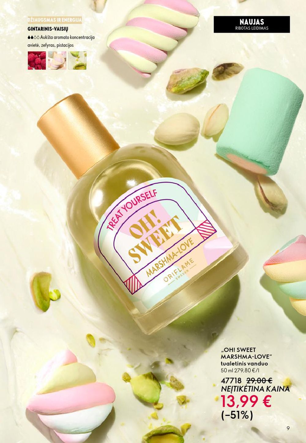 ORIFLAME - Katalogas (2026 01 28 - 2026 02 17) | 9