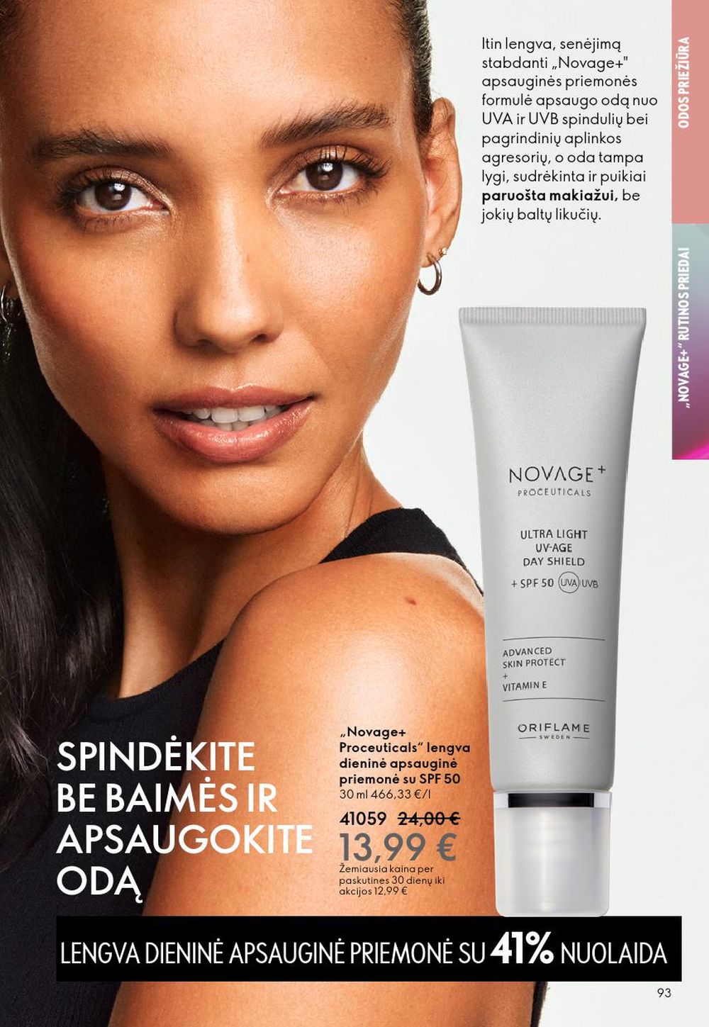 ORIFLAME - Katalogas (2026 01 28 - 2026 02 17) | 93