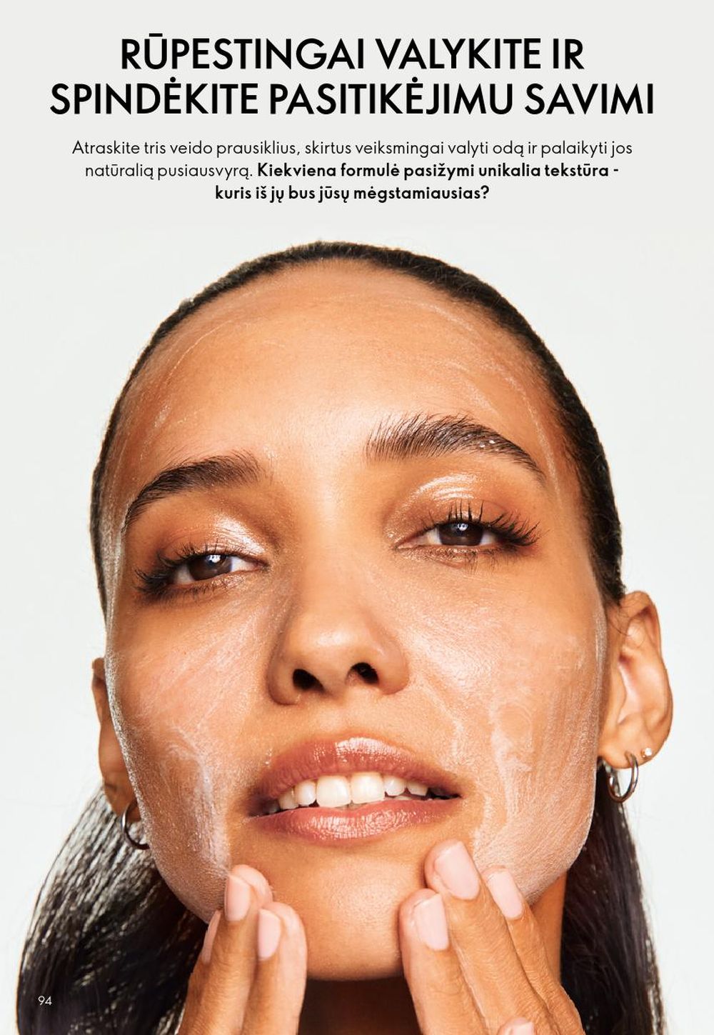 ORIFLAME - Katalogas (2026 01 28 - 2026 02 17) | 94