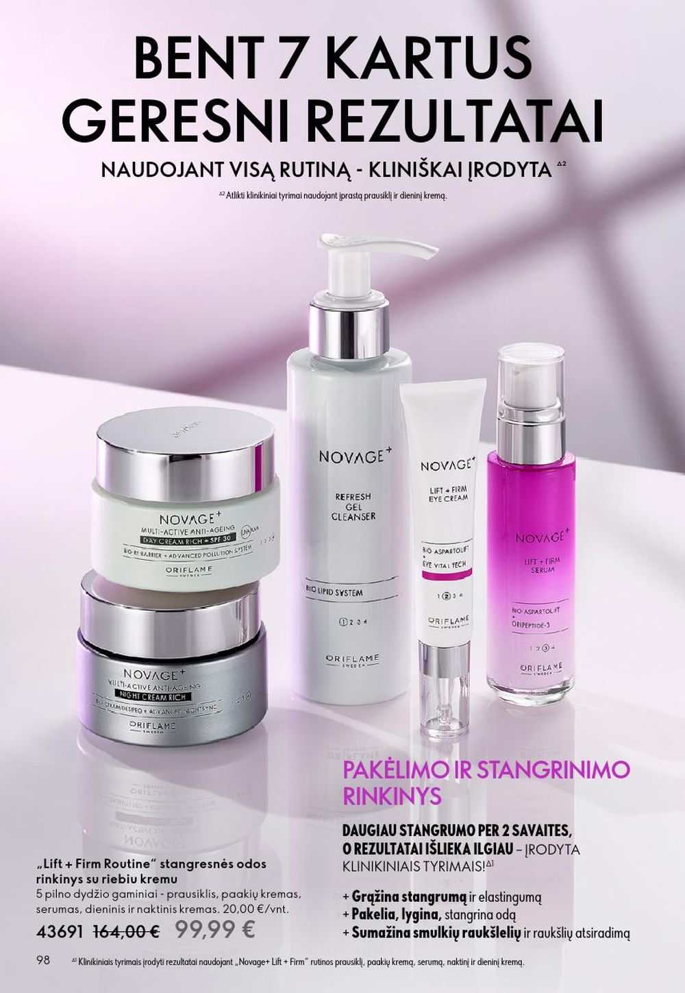 ORIFLAME - Katalogas (2026 01 28 - 2026 02 17) | 98