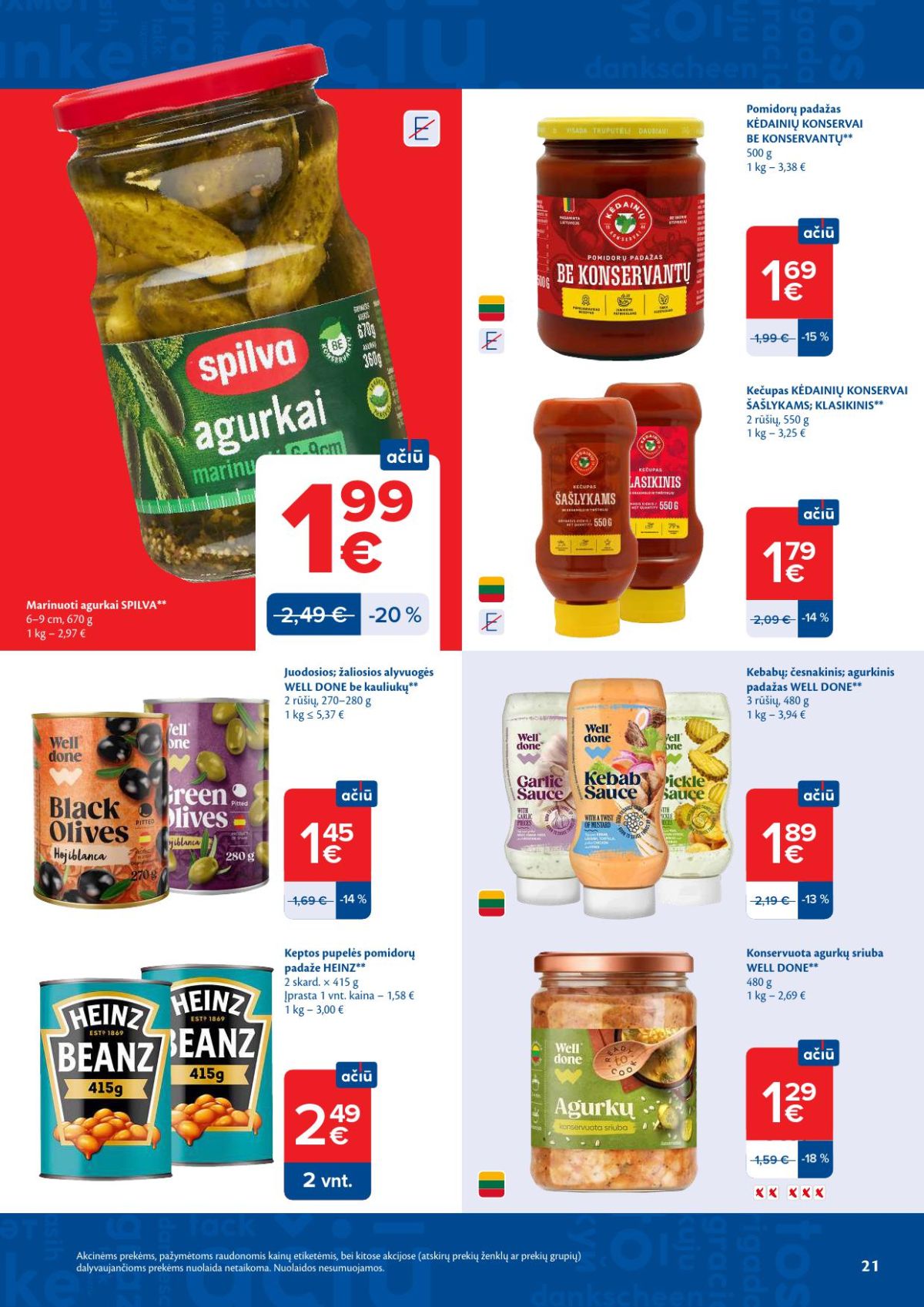MAXIMA - Kaininis leidinys Nr.41 (2026 10 06 - 2026 10 12) | 11