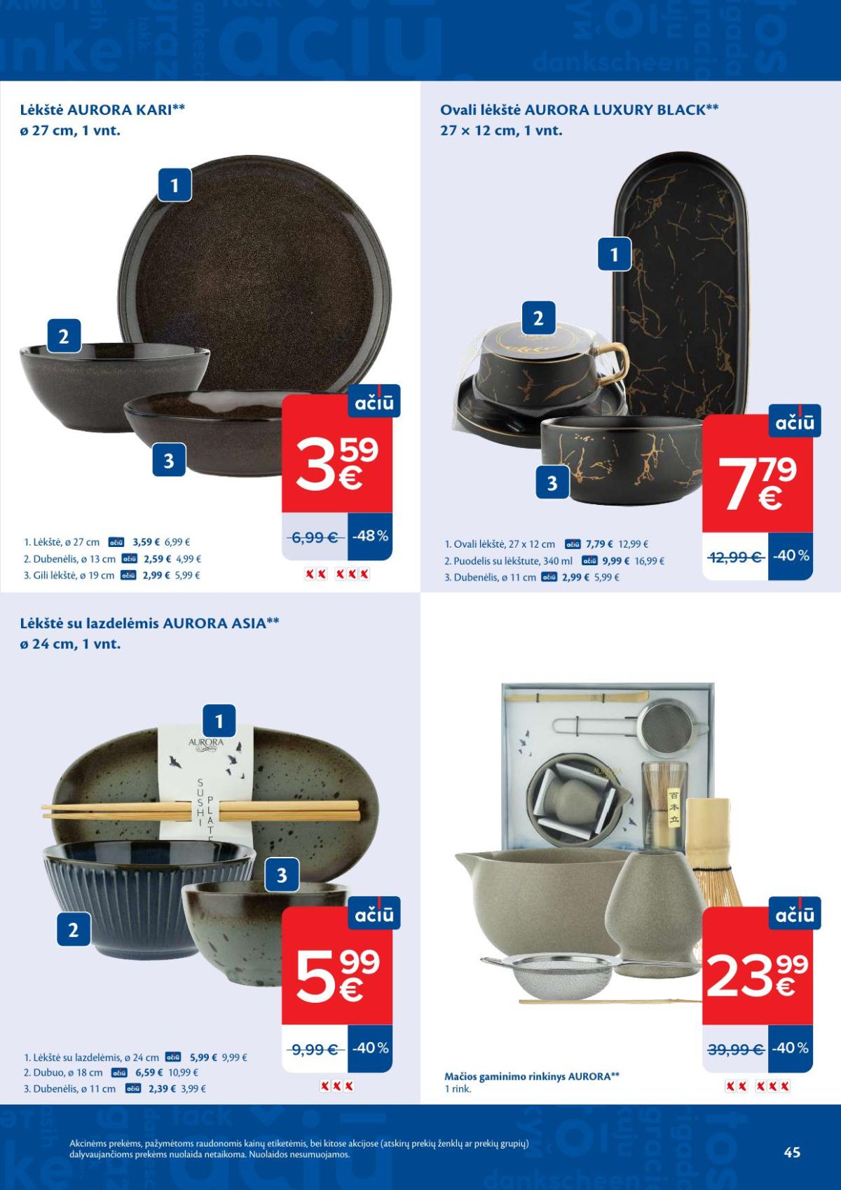 MAXIMA - Kaininis leidinys Nr.41 (2026 10 06 - 2026 10 12) | 23