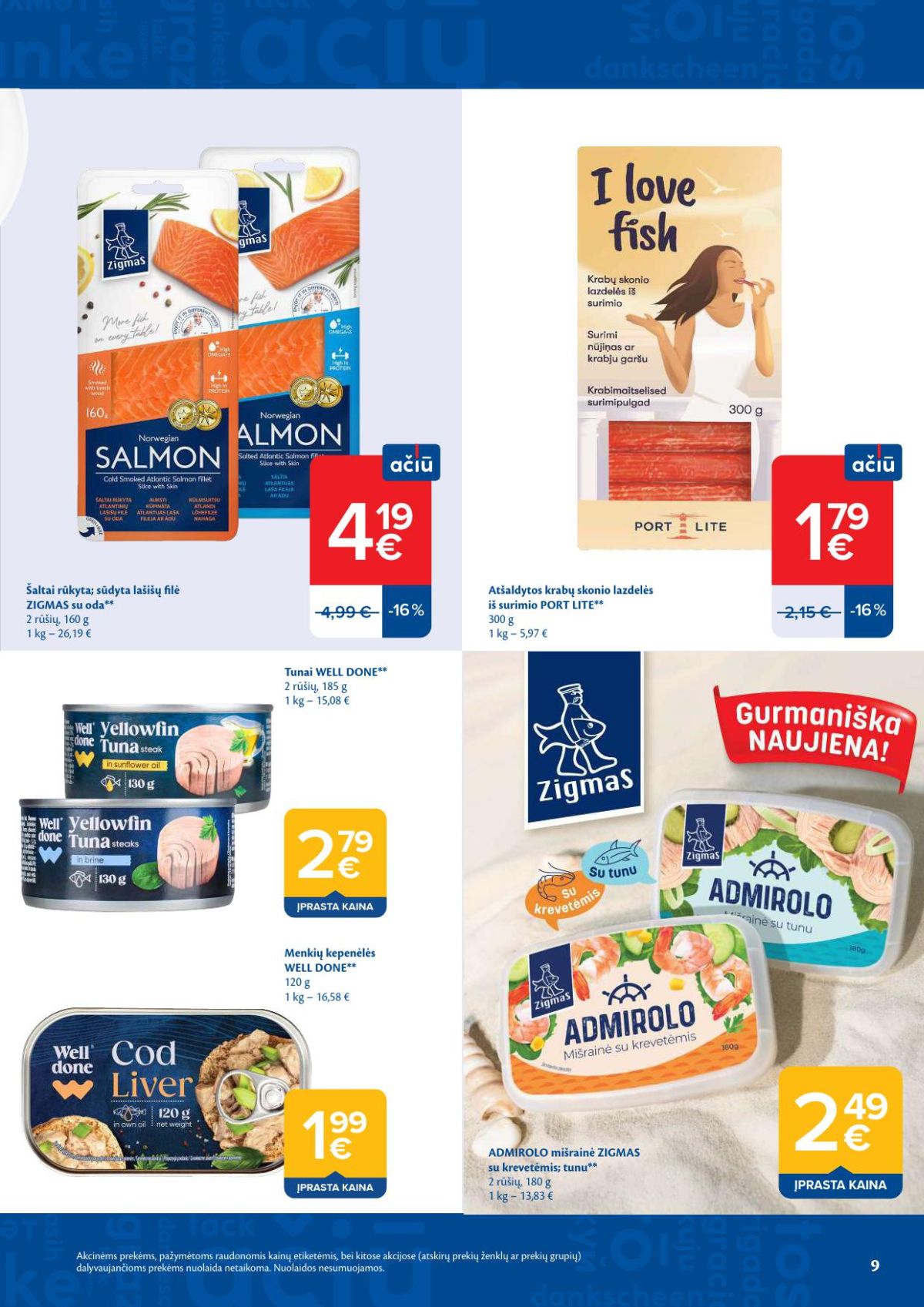 MAXIMA - Kaininis leidinys Nr.41 (2026 10 06 - 2026 10 12) | 5