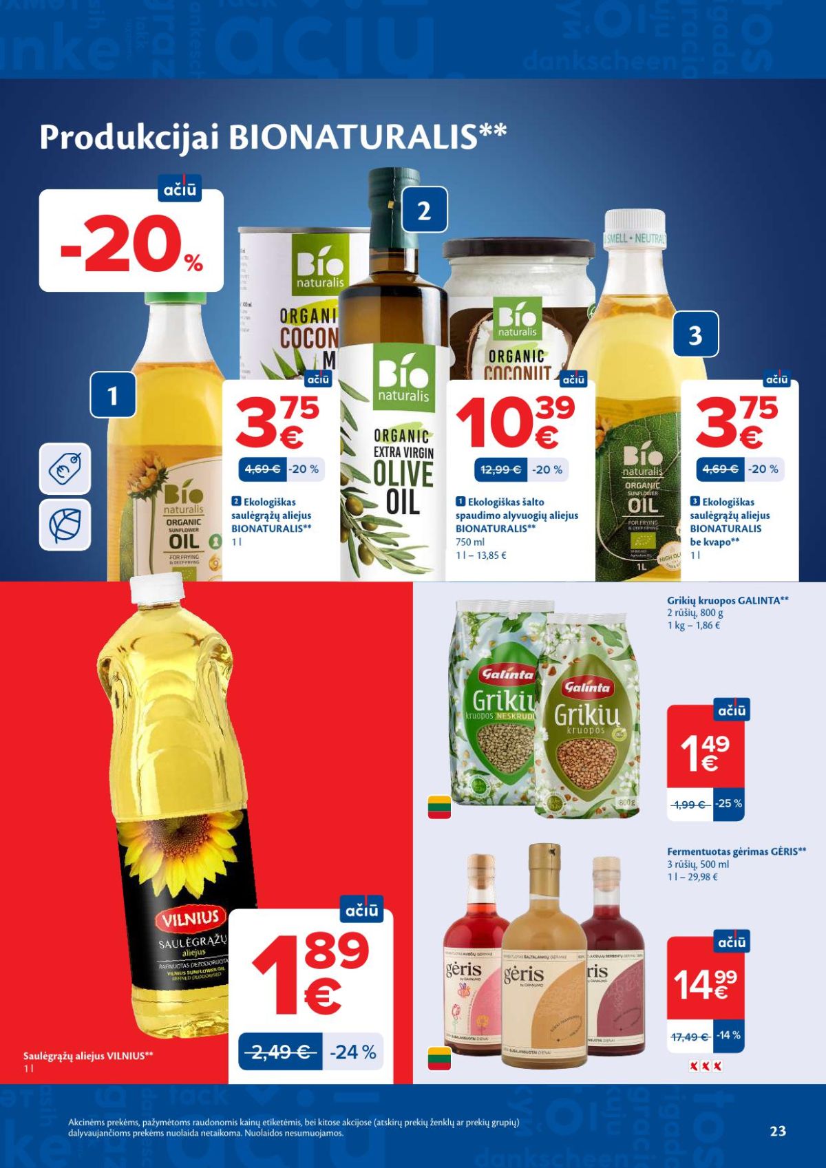 MAXIMA - Kaininis leidinys Nr.31 (2026 07 28 - 2026 08 03) | 12