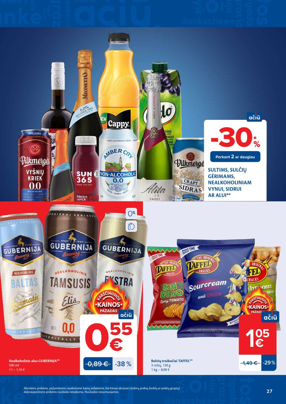MAXIMA - Kaininis leidinys Nr.31 (2026 07 28 - 2026 08 03) | 14