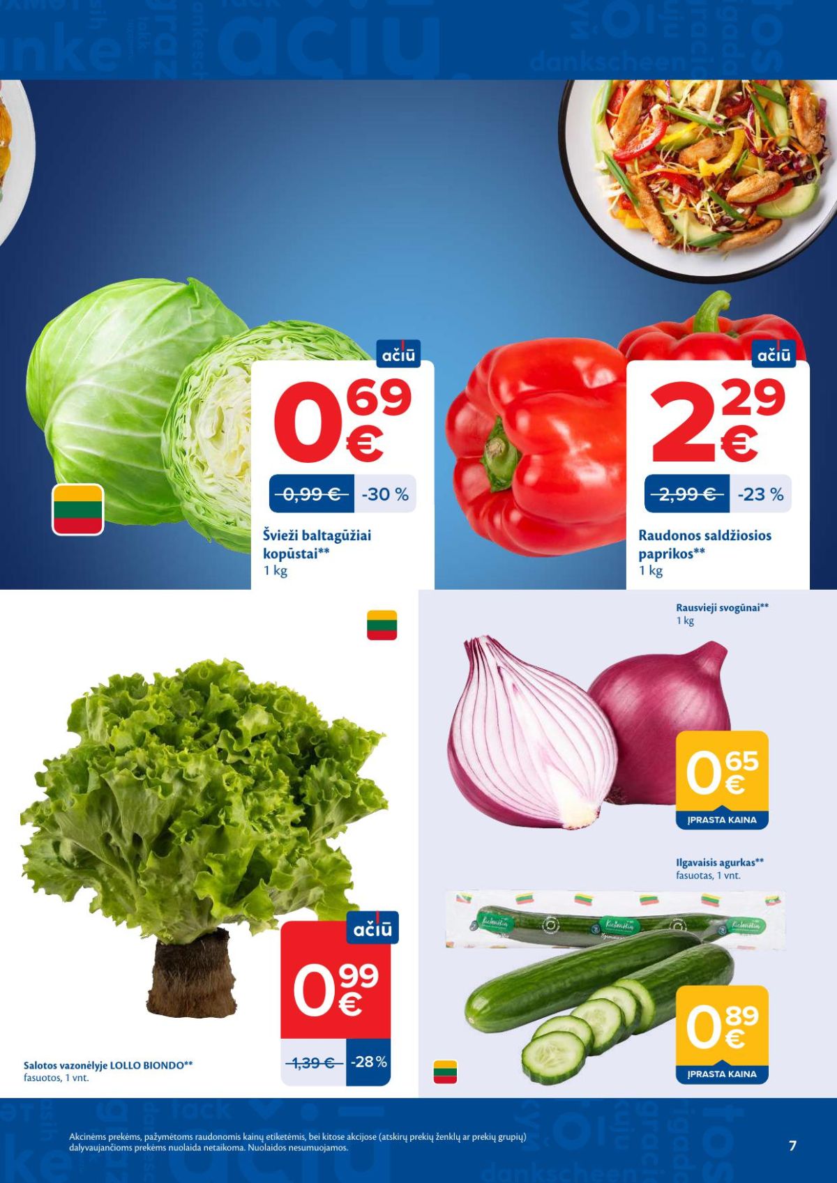 MAXIMA - Kaininis leidinys Nr.31 (2026 07 28 - 2026 08 03) | 4
