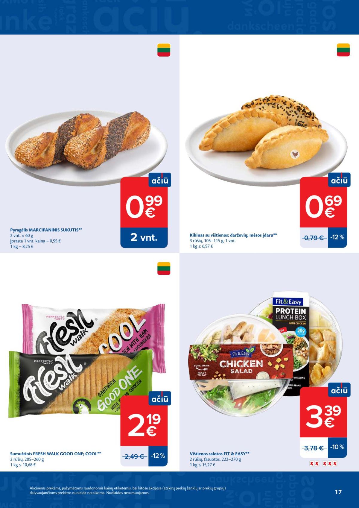 MAXIMA - Kaininis leidinys Nr.31 (2026 07 28 - 2026 08 03) | 9